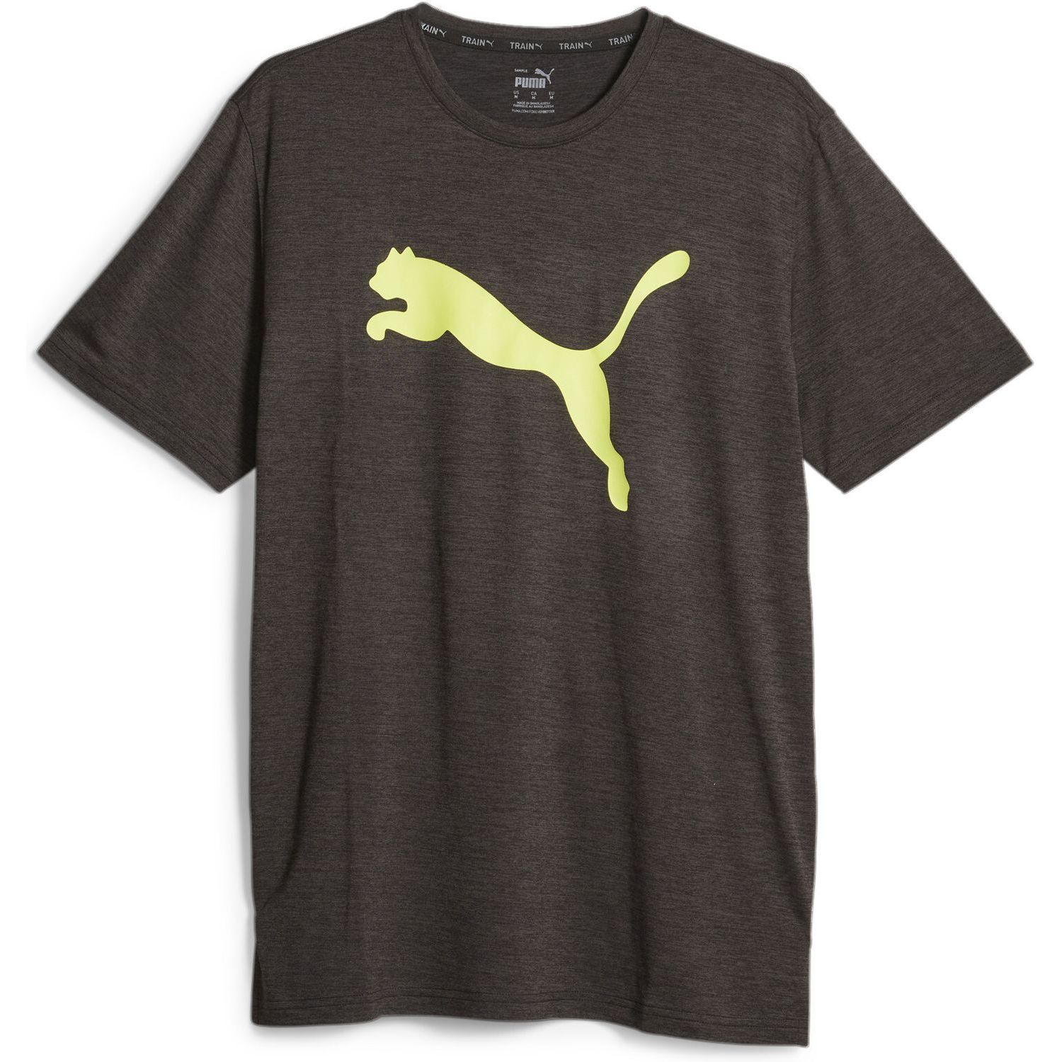 TRAIN FAV HEATHER CAT TEE TRAIN FAV HEATHER CAT TEE