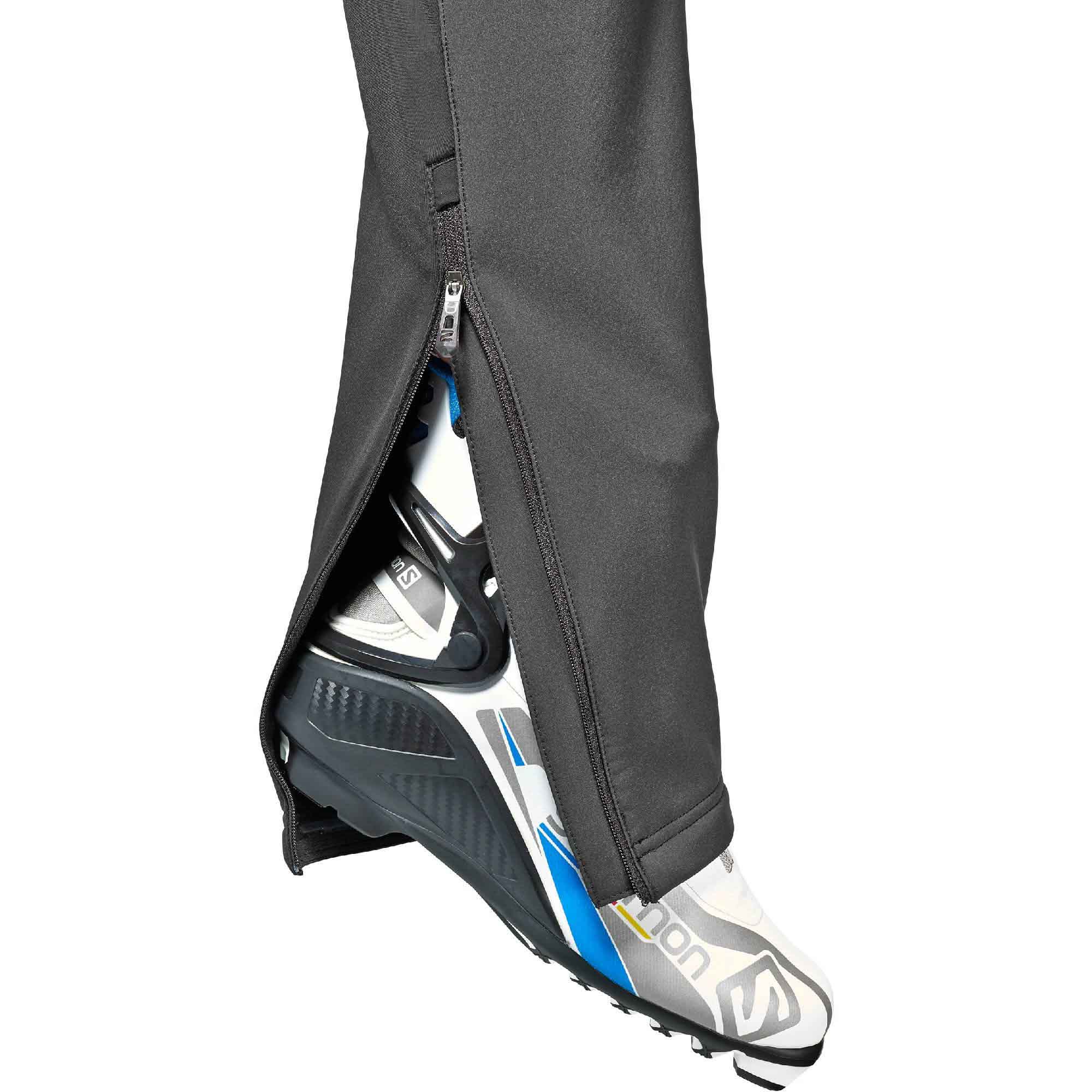Salomon LIGHTNING warm SShell Pant W Hosen black jetzt bei Berger kaufen