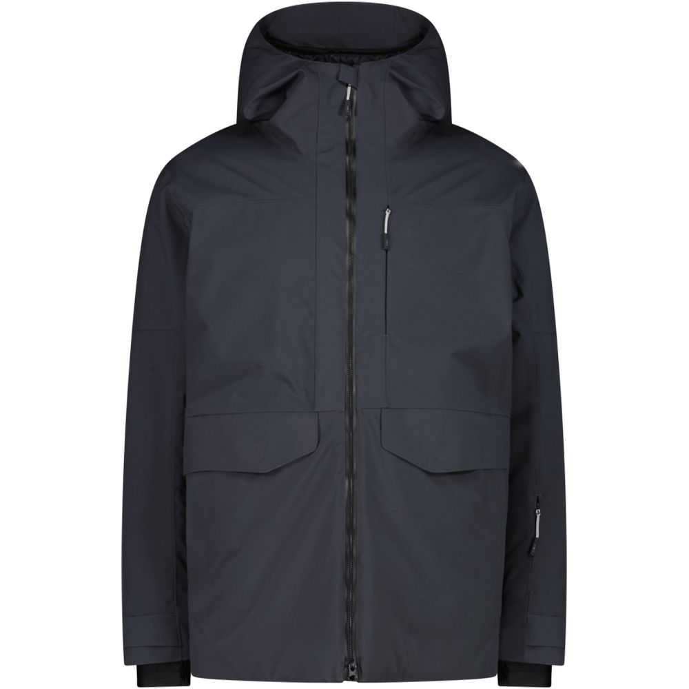 Man Jacket Fix Hood 36W0687