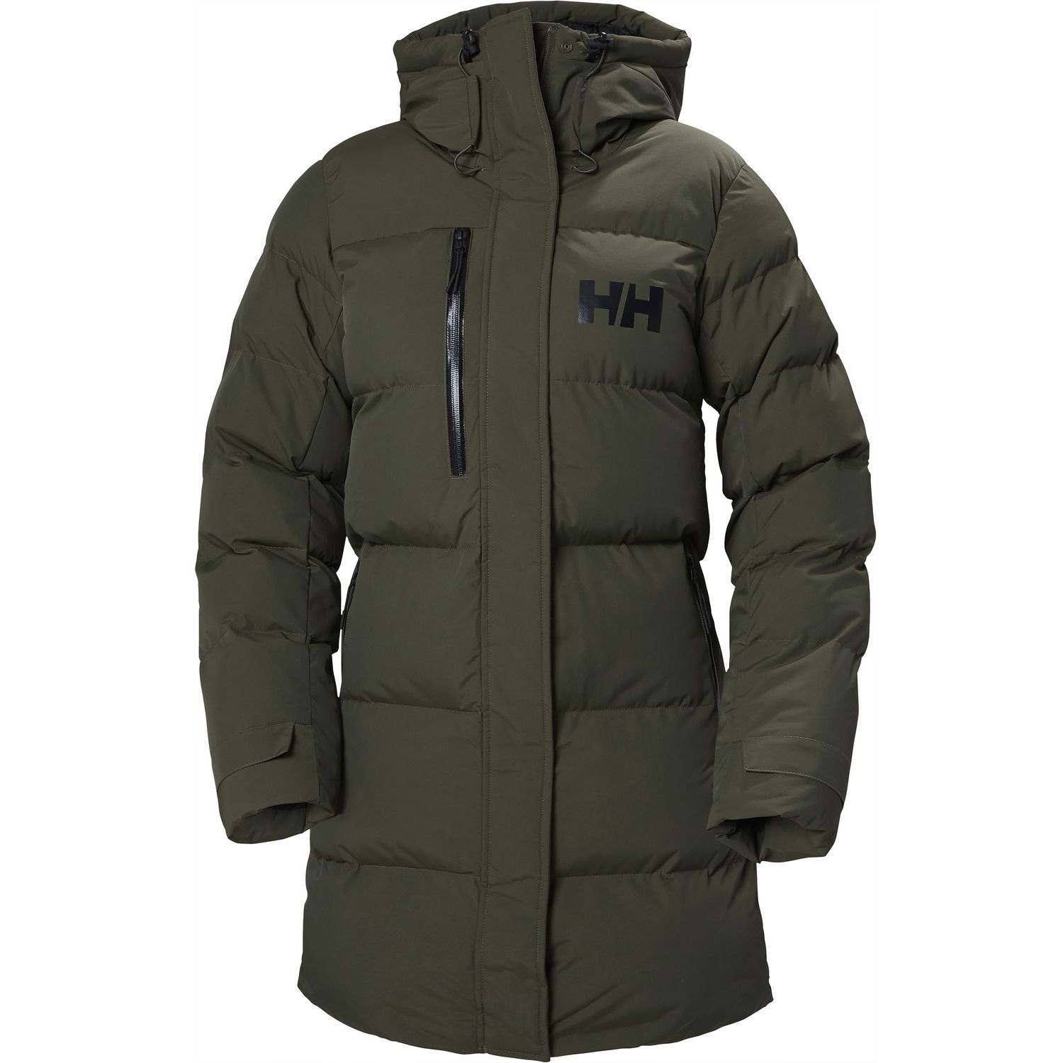 W ADORE PUFFY PARKA W ADORE PUFFY PARKA