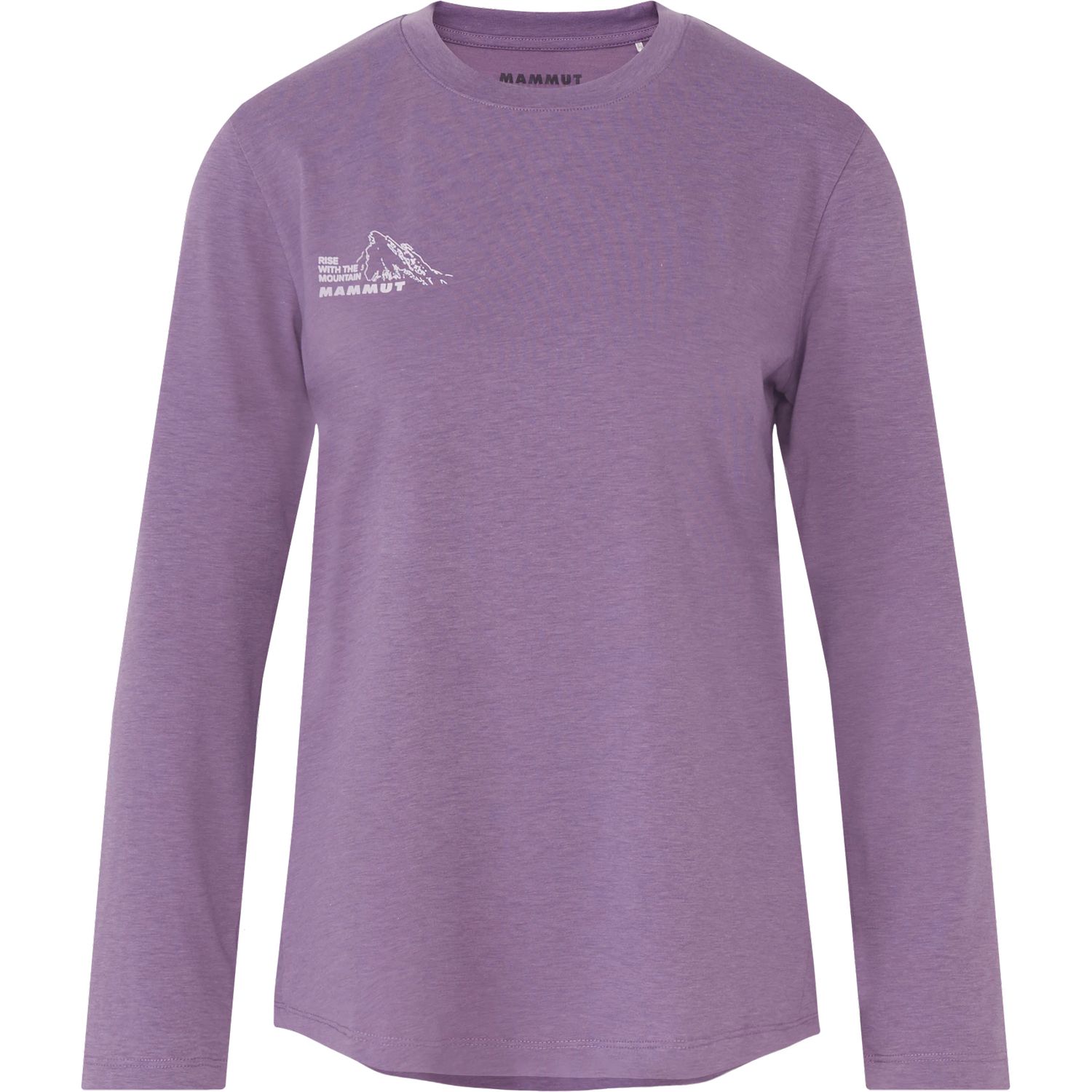 Mountain Longsleeve T-Shirt Women Bluemlisalphorn