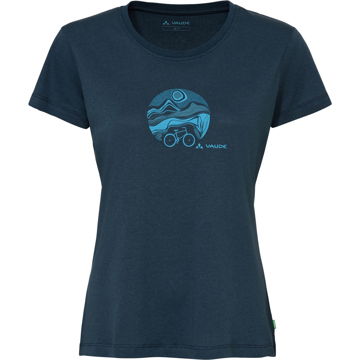 Wo Cyclist T-Shirt V