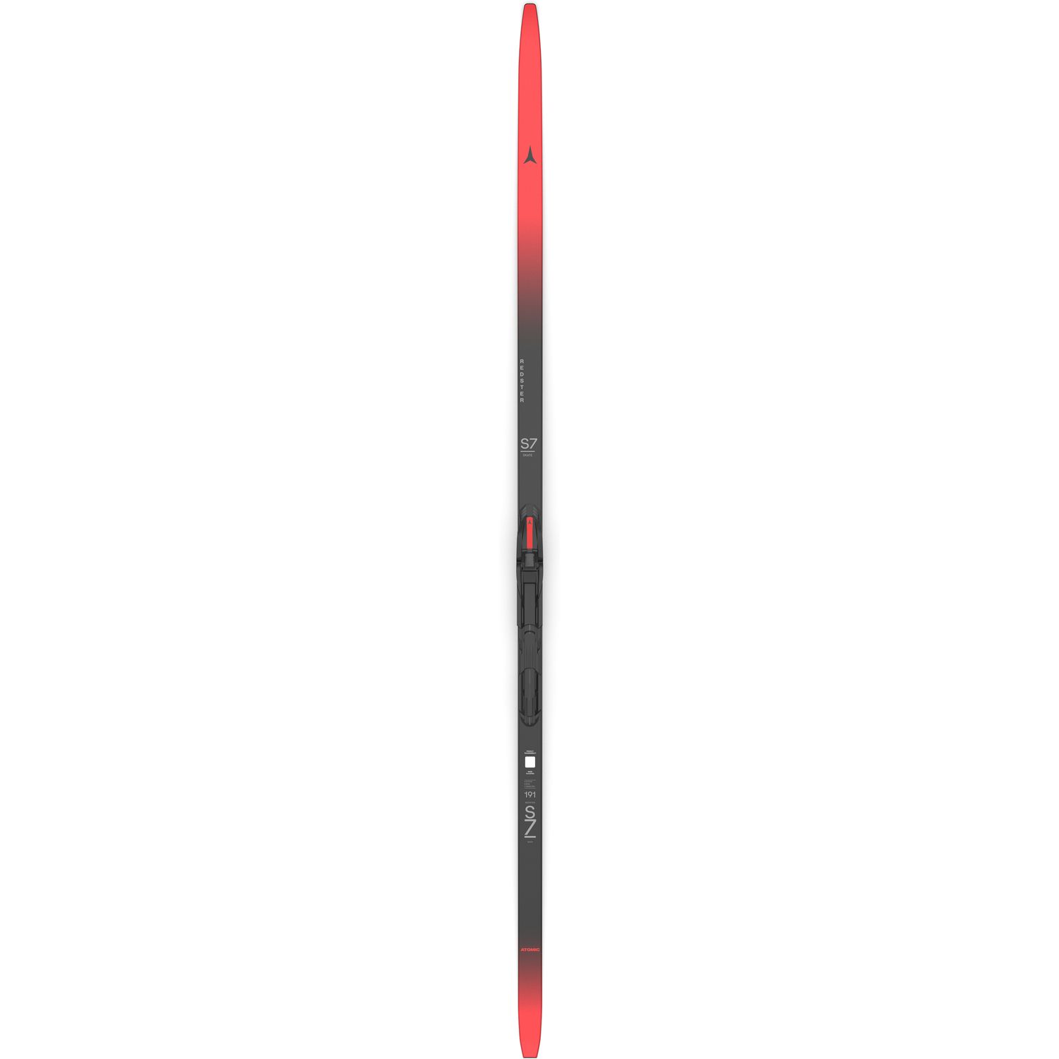 REDSTER S7 med + SHIFT SK