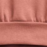 UA Rival Terry OS Crop Crw