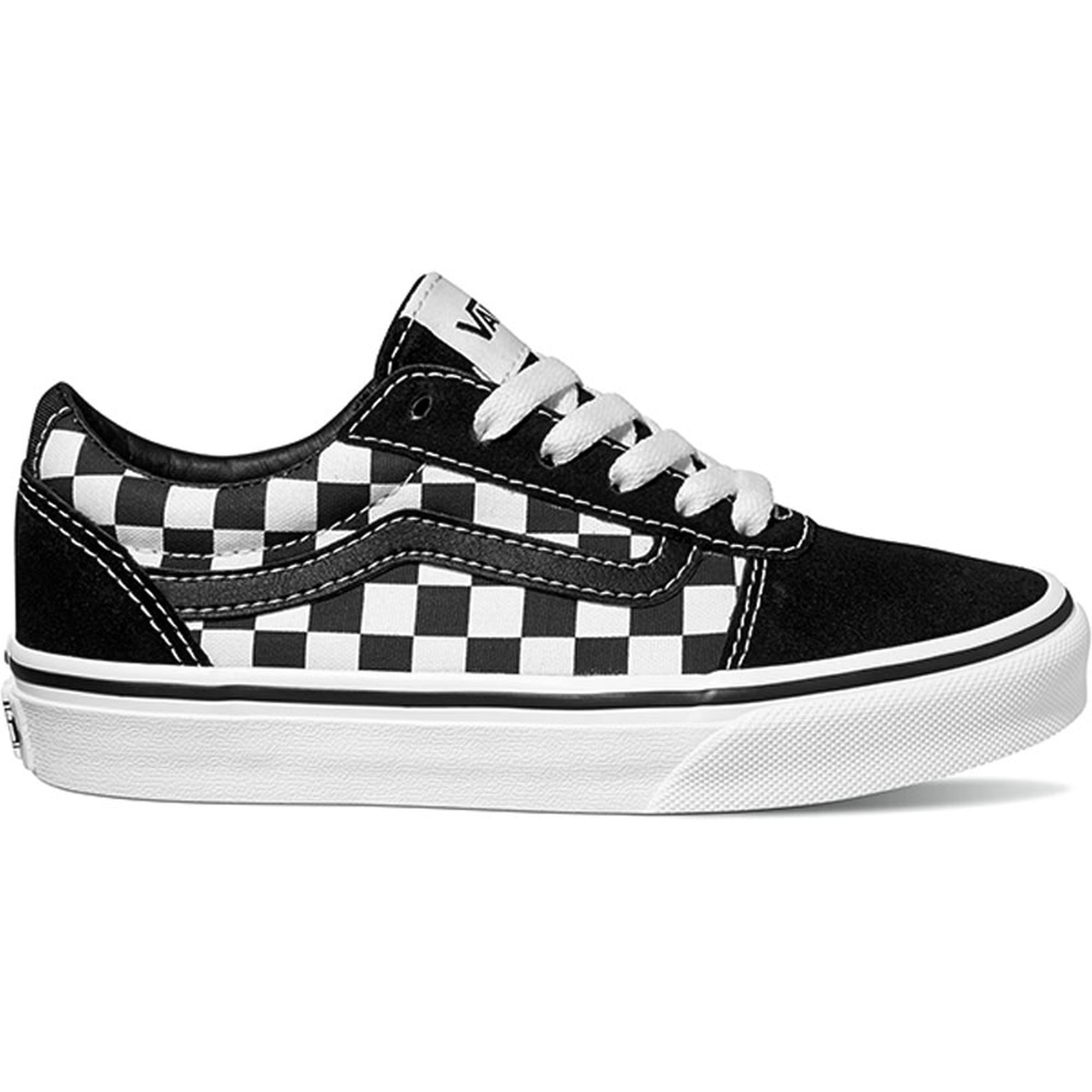 YT Ward (Checkered) YT Ward (Checkered)