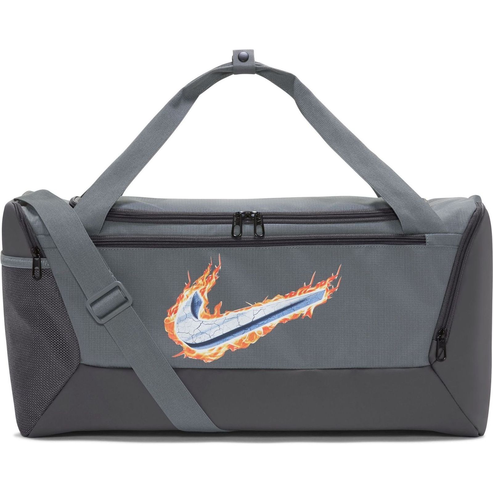 Nike NK BRSLA S DUFF VNTG Sporttaschen iron grey iron grey univ jetzt bei Berger kaufen