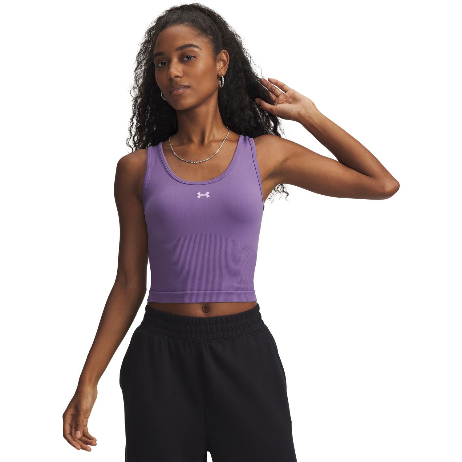 UA VANISH SEAMLESS TANK