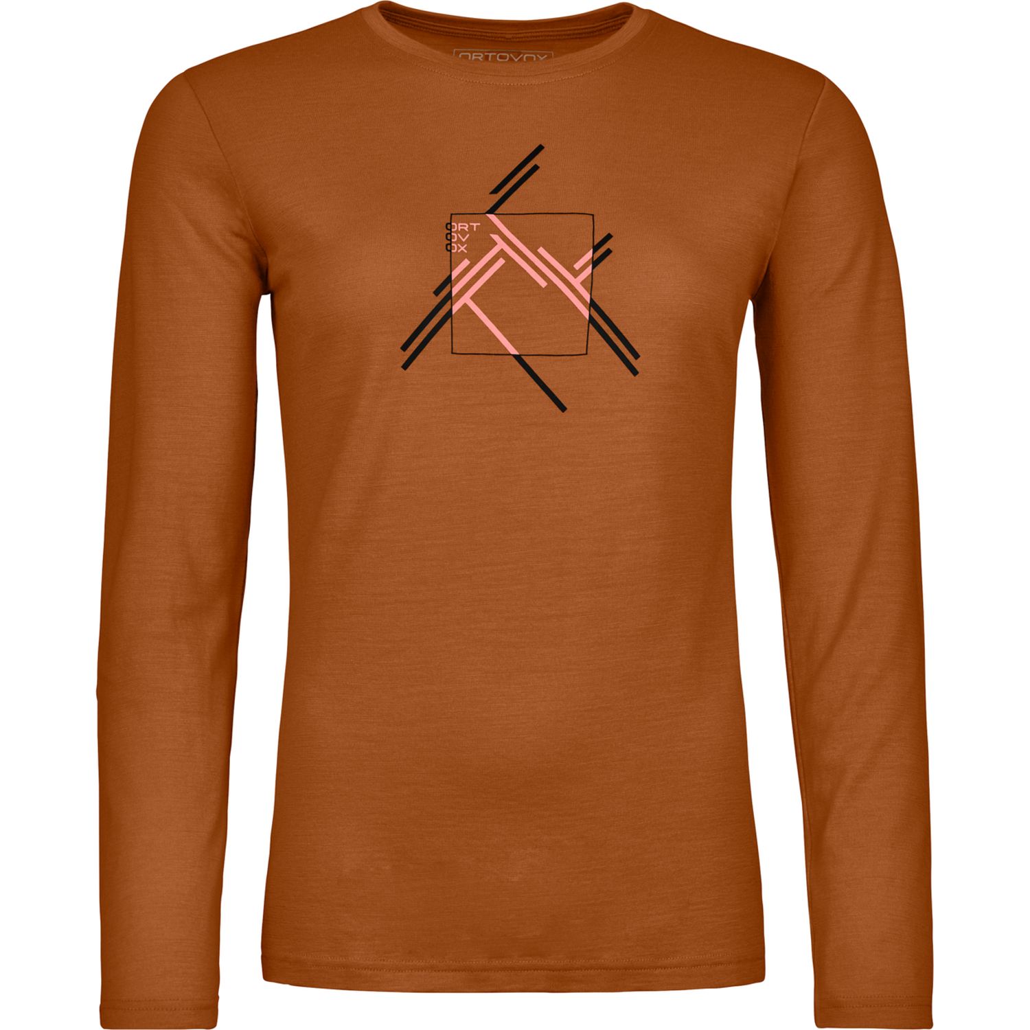 185 MERINO MTN CUTOUT LS W 185 MERINO MTN CUTOUT LS W
