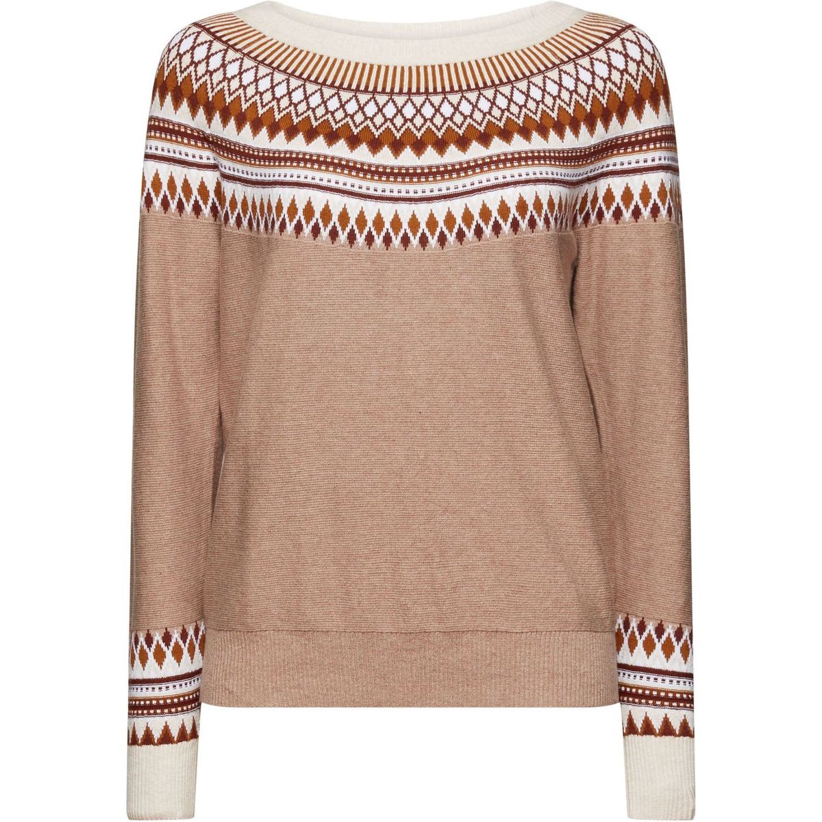 SUS jacquard sweater SUS jacquard sweater