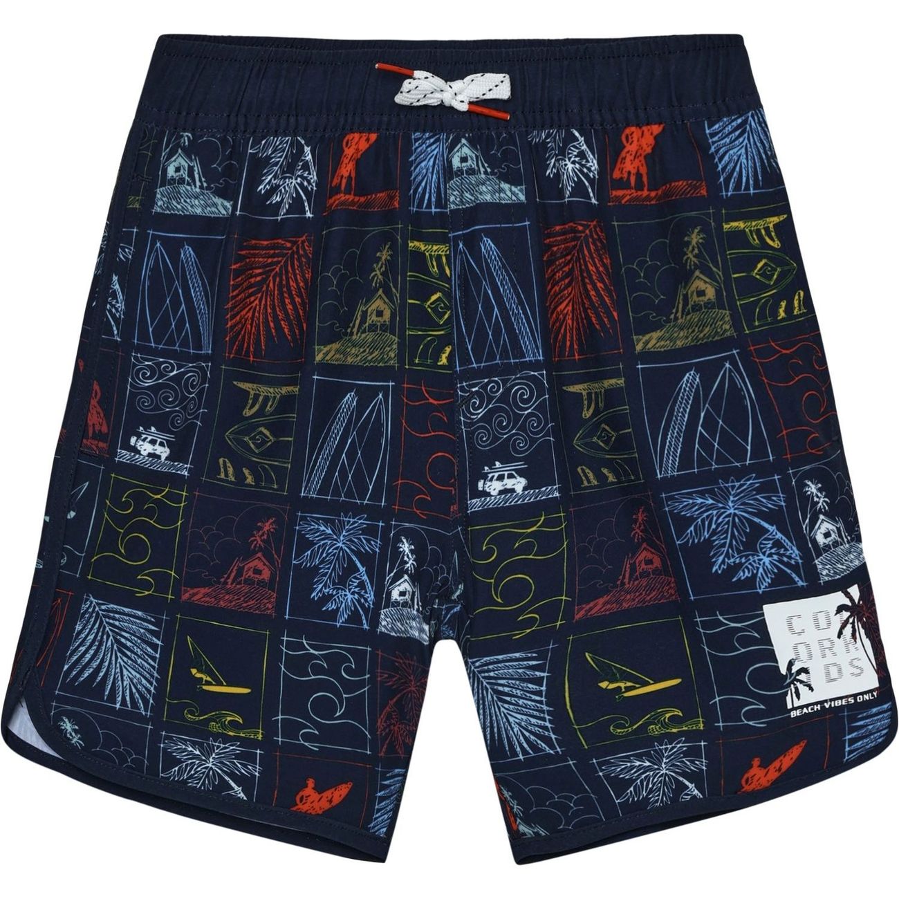 Swim Long Short, AOP