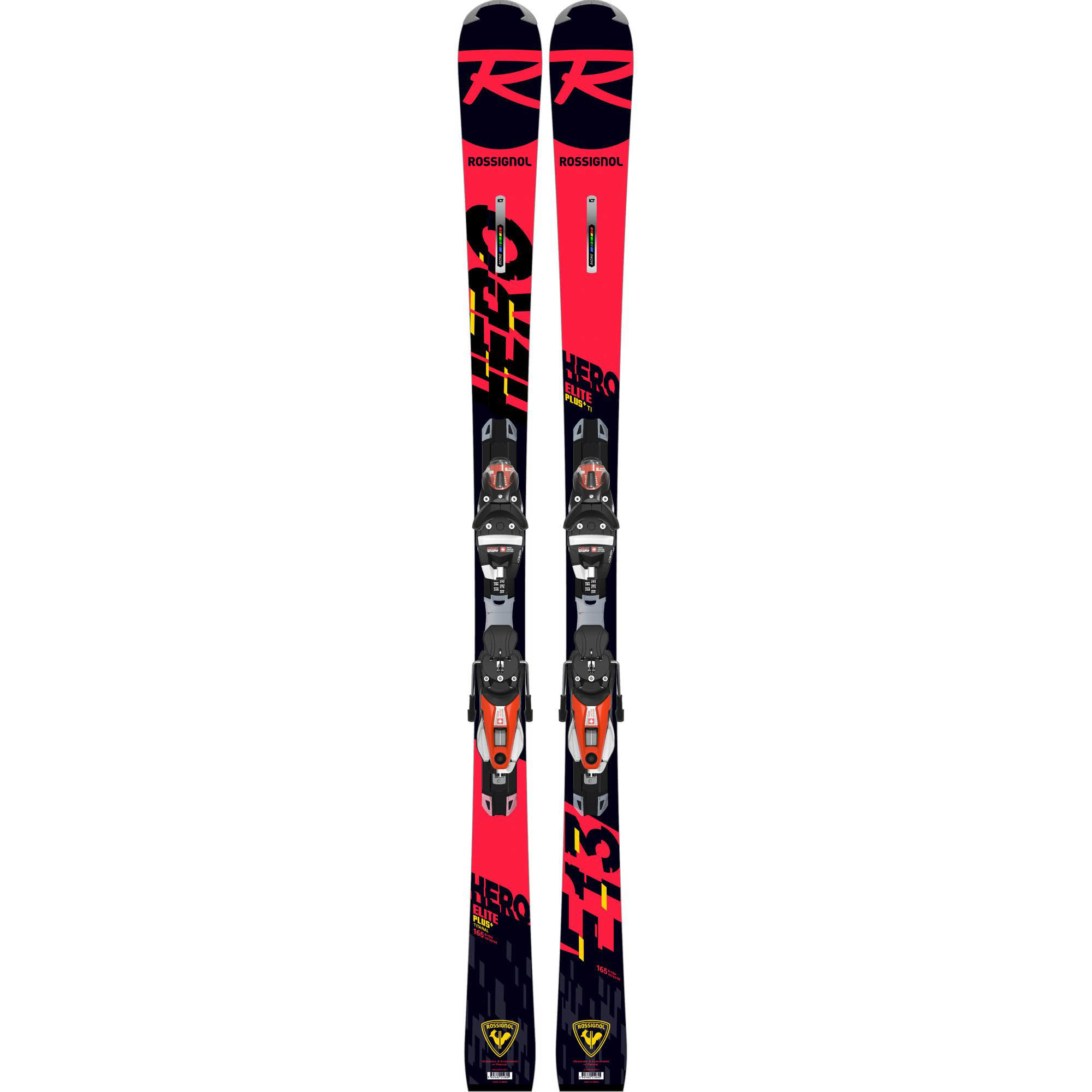 Hero Elite Plus TI + NX 12 K.GW Hero Elite Plus TI + NX 12 K.GW