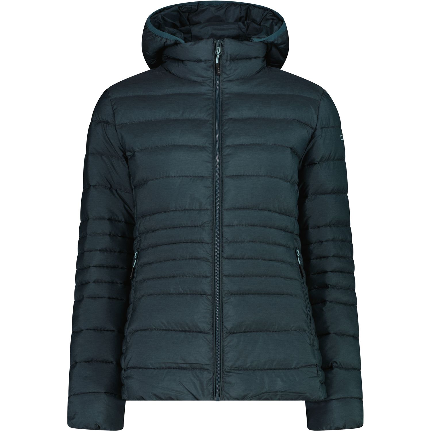 Woman Jacket Zip Hood 35K3506M Woman Jacket Zip Hood 35K3506M