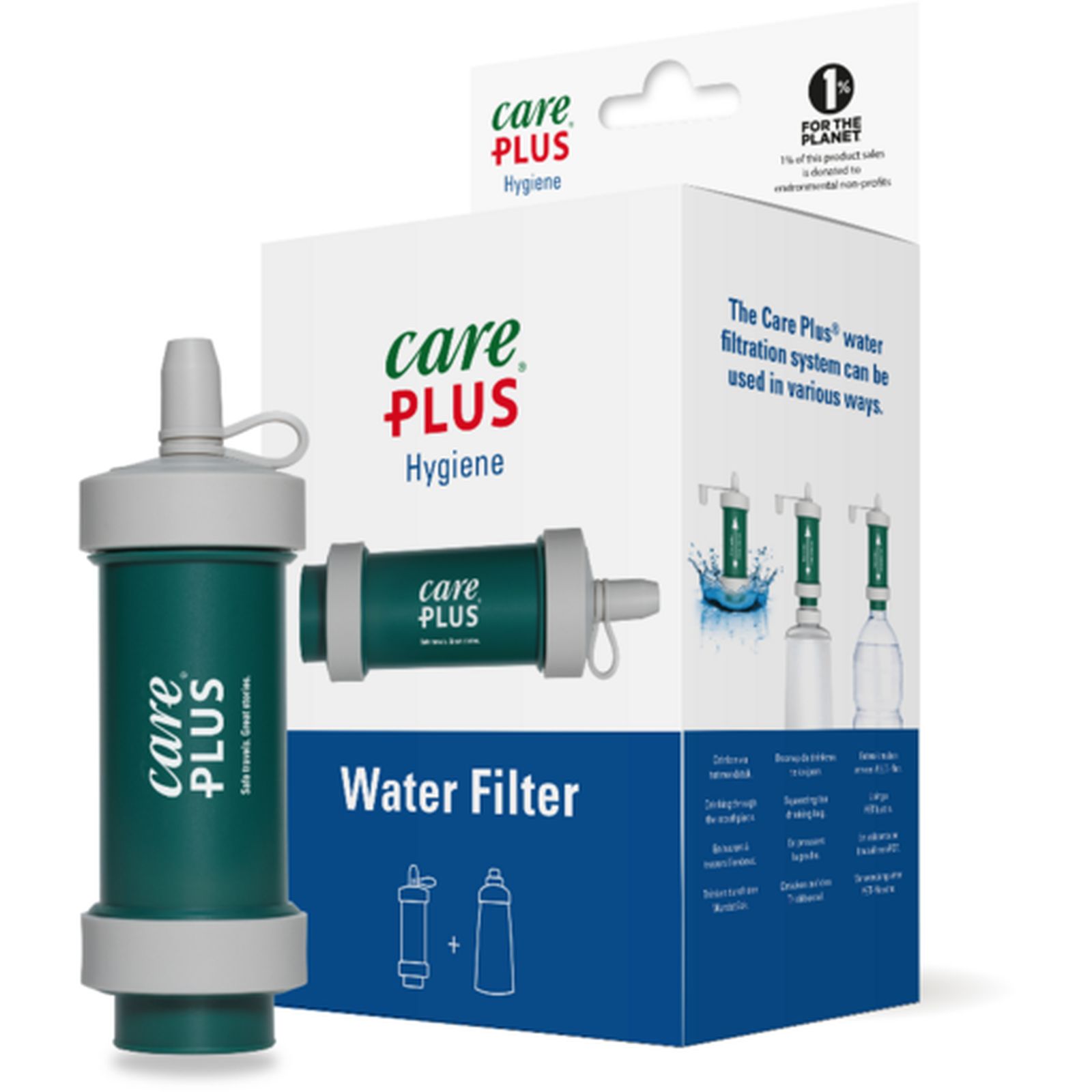 Wasserfilter CP Wasserfilter CP