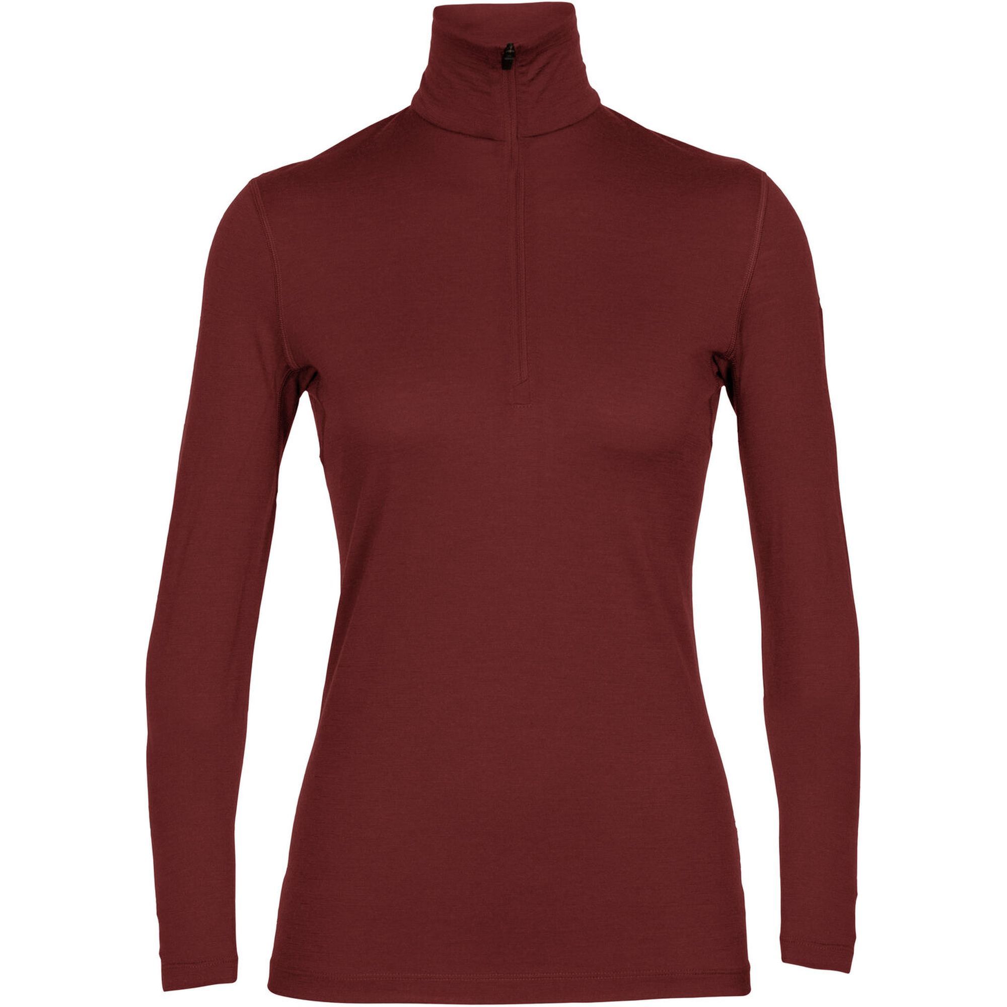 W 200 Oasis LS Half Zip W 200 Oasis LS Half Zip