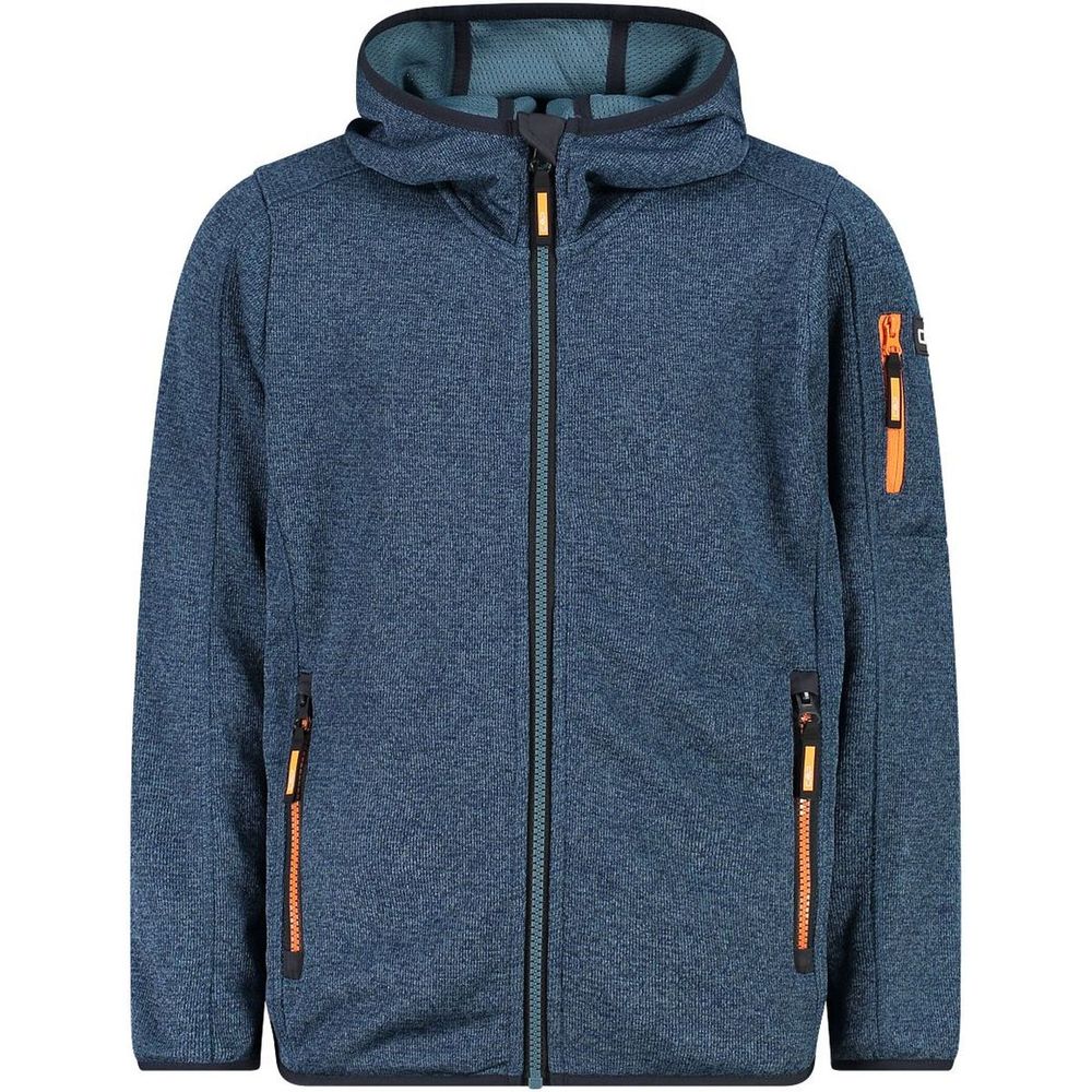 Boy Jacket Fix Hood 30H5914