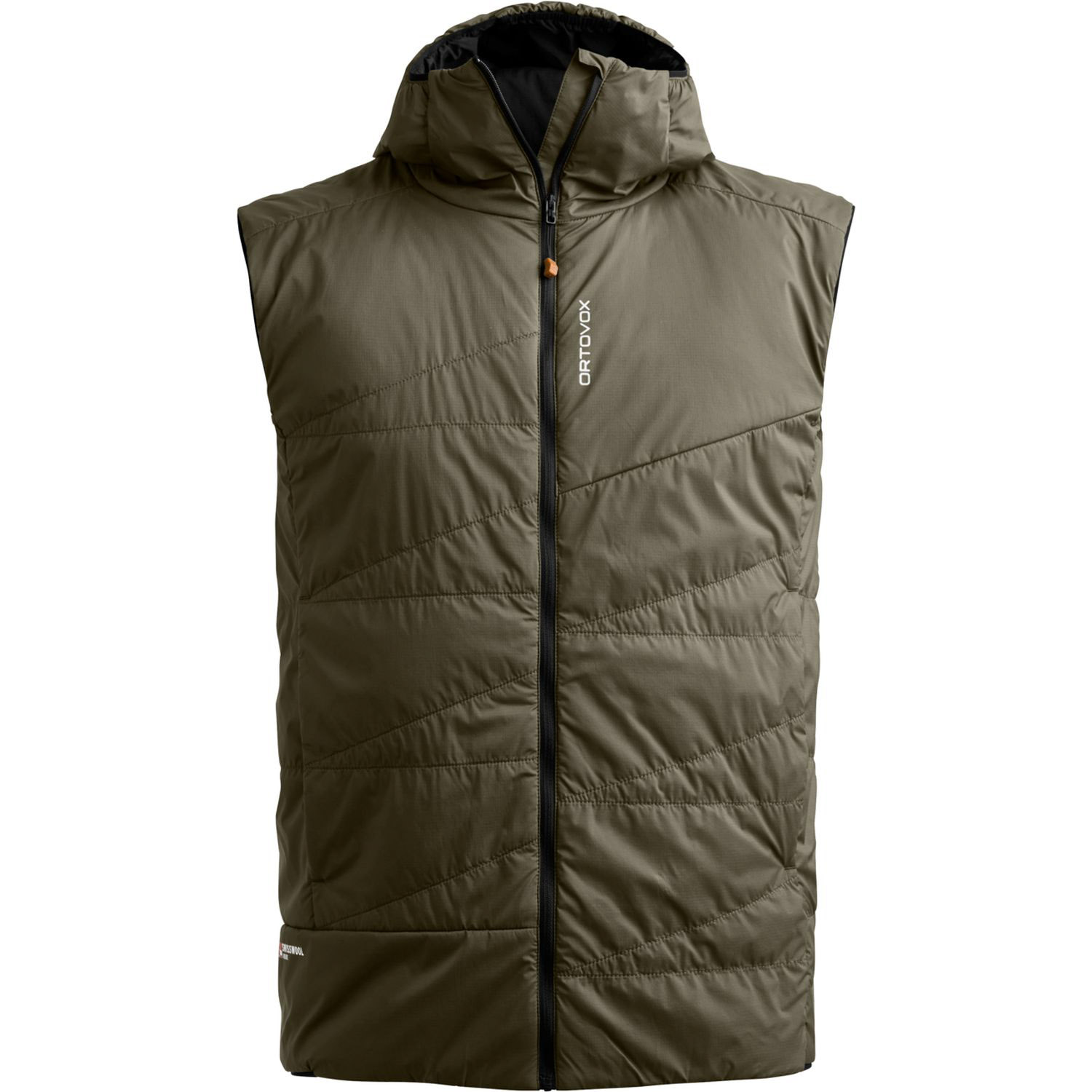 SWISSWOOL PIZ DUAN VEST M SWISSWOOL PIZ DUAN VEST M