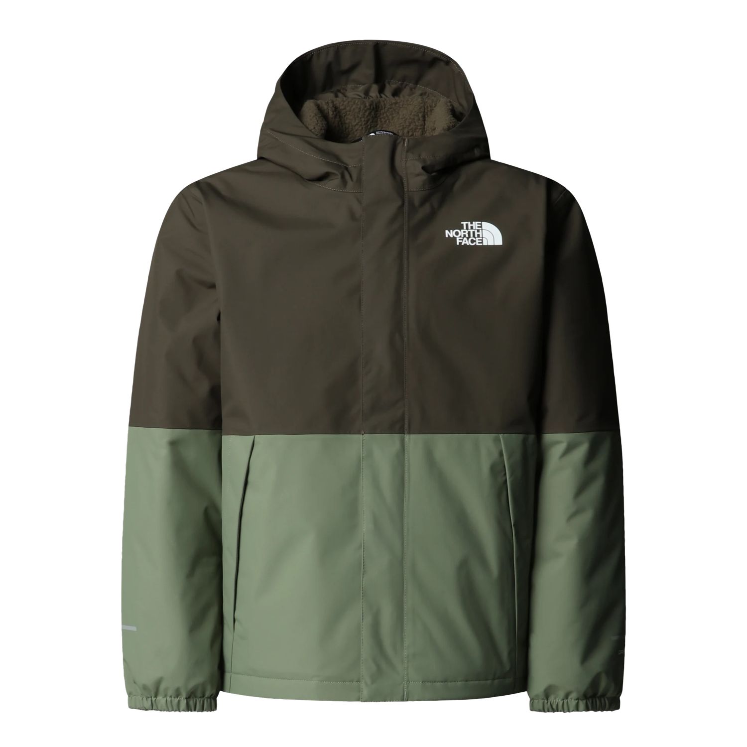 Boy’s Warm Antora Rain Jacket