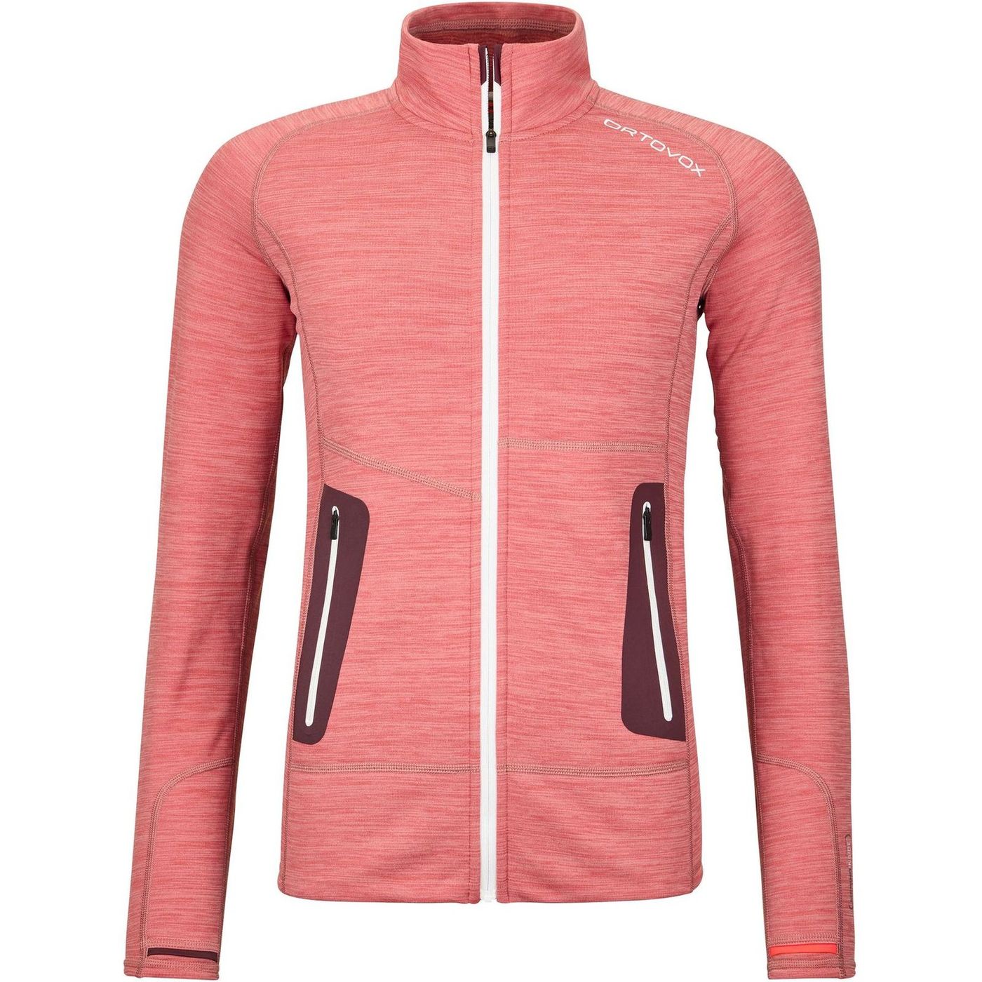 FLEECE LIGHT JKT W FLEECE LIGHT JKT W