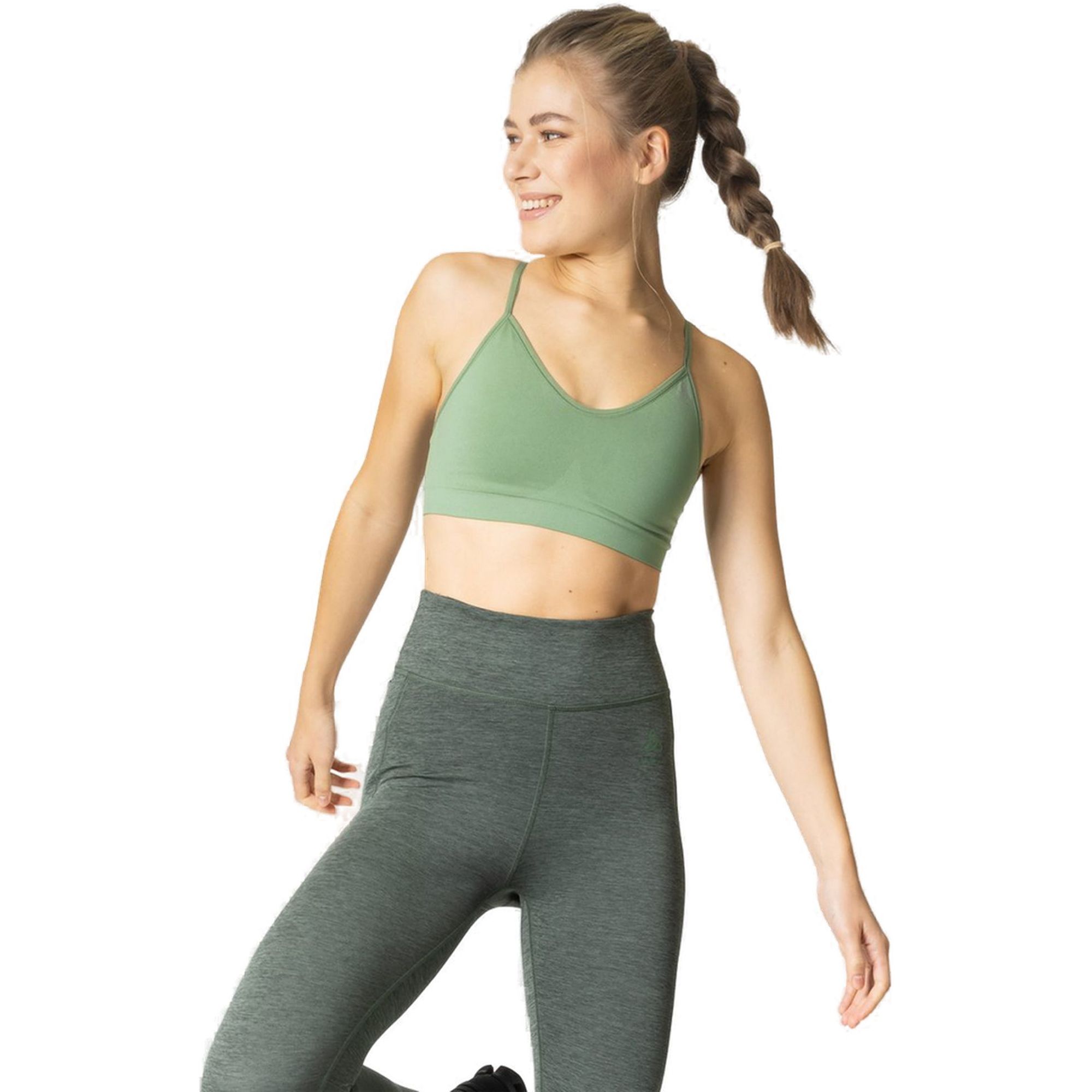 Seamless Soft Sports Bra Seamless Soft Sports Bra