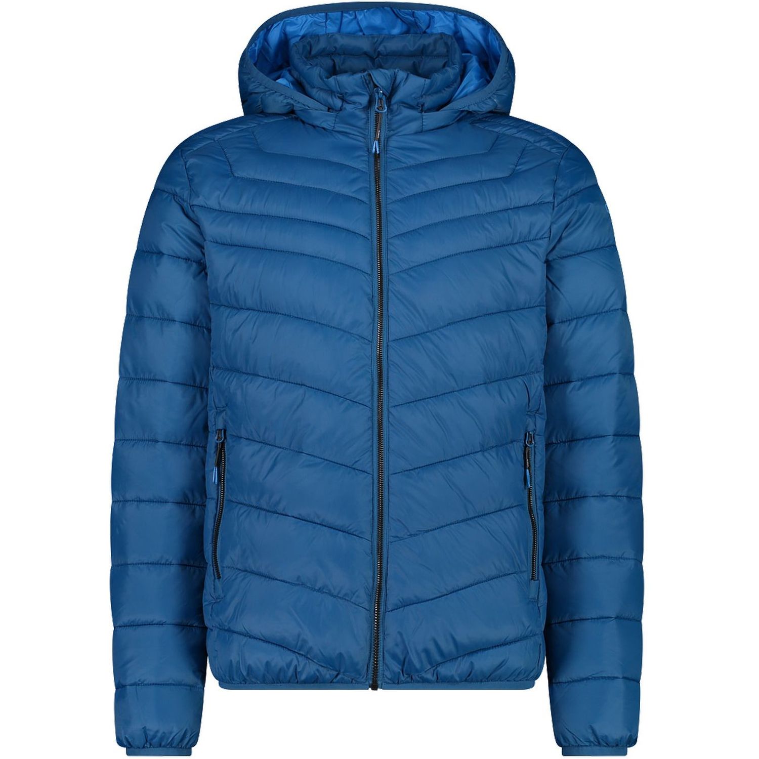 Man Jacket Snaps Hood 33K1607 Man Jacket Snaps Hood 33K1607