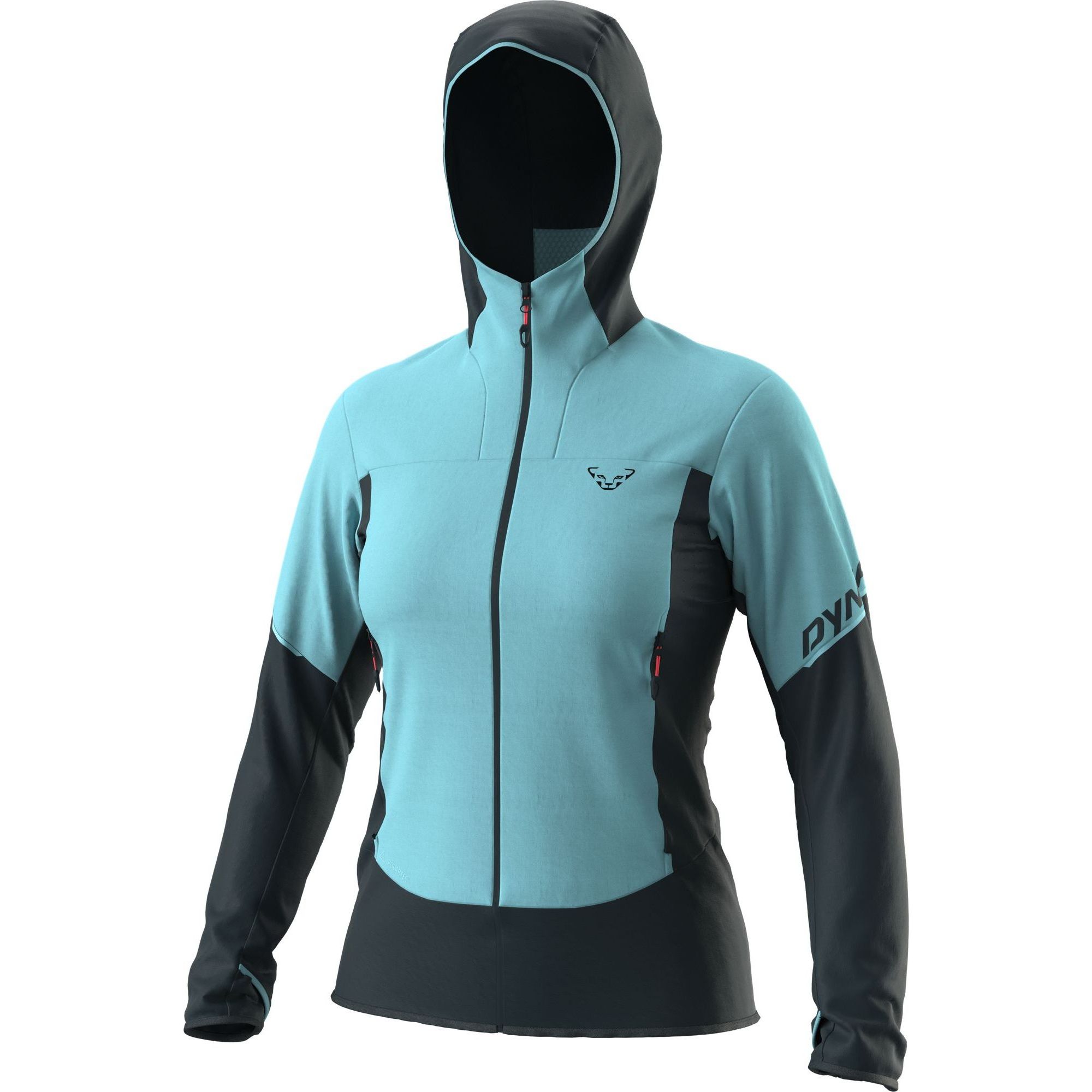 Traverse Alpha Hooded Jkt W Traverse Alpha Hooded Jkt W