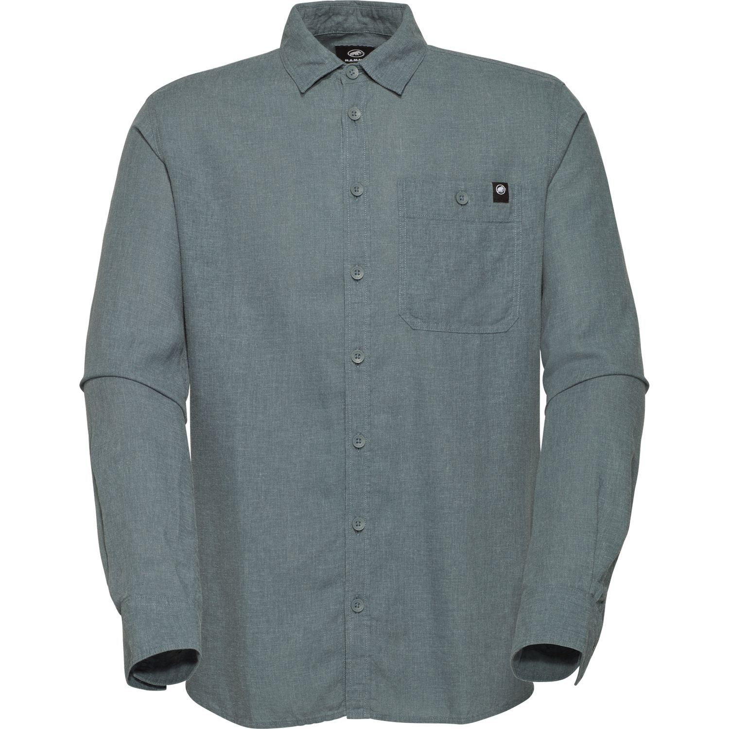 Alvra Summer Longsleeve Shirt Men