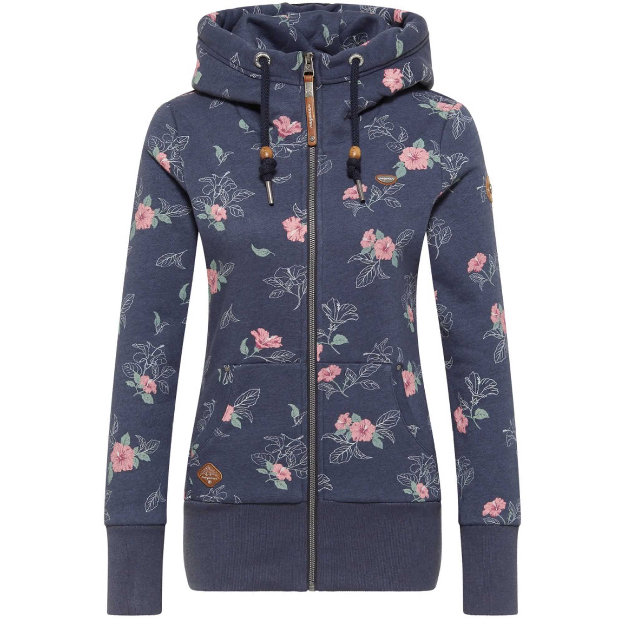 NESKA FLOWERS ZIP NESKA FLOWERS ZIP