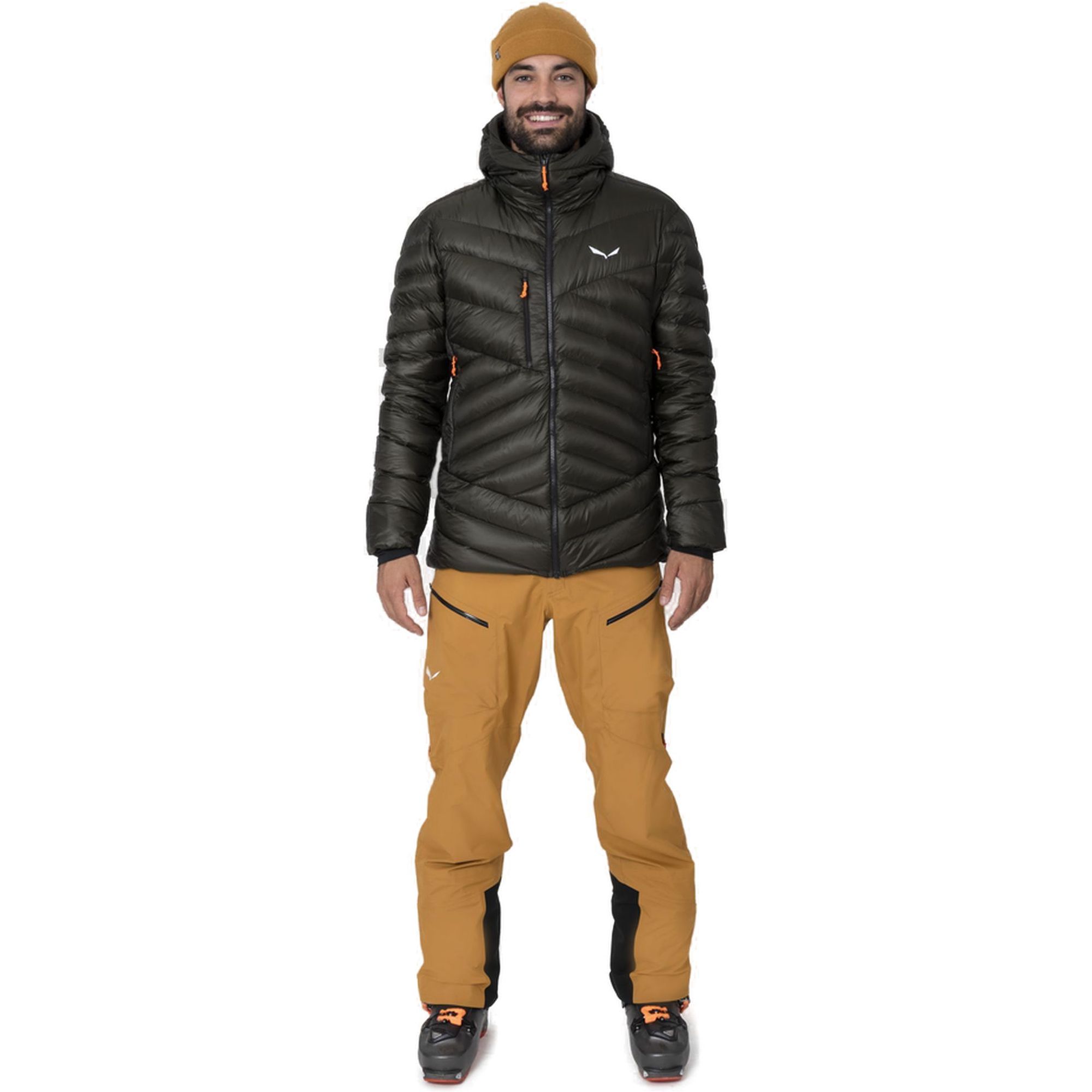 ORTLES MED 3 RDS DWN JACKET M ORTLES MED 3 RDS DWN JACKET M