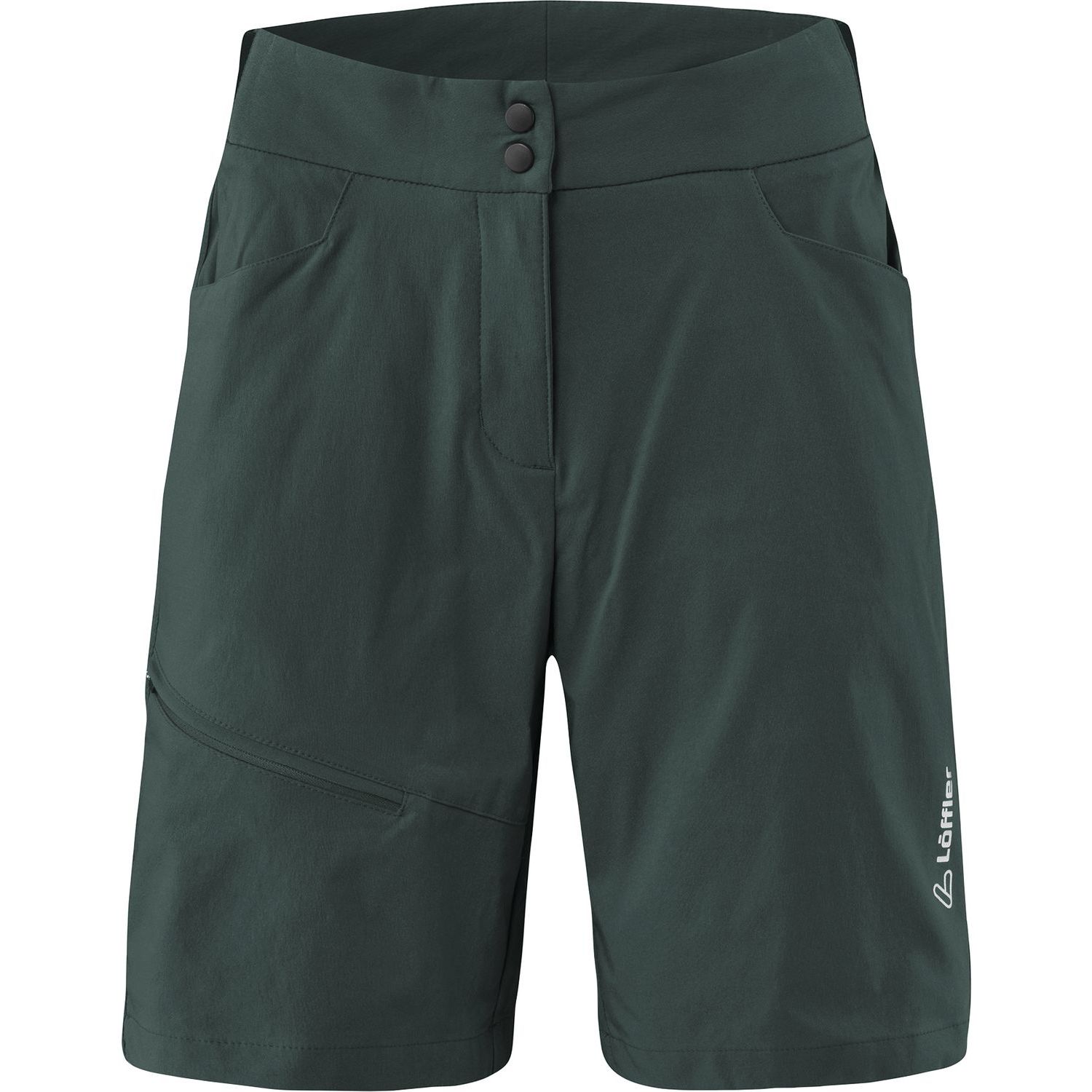 W BIKE SHORTS COMFORT CSL