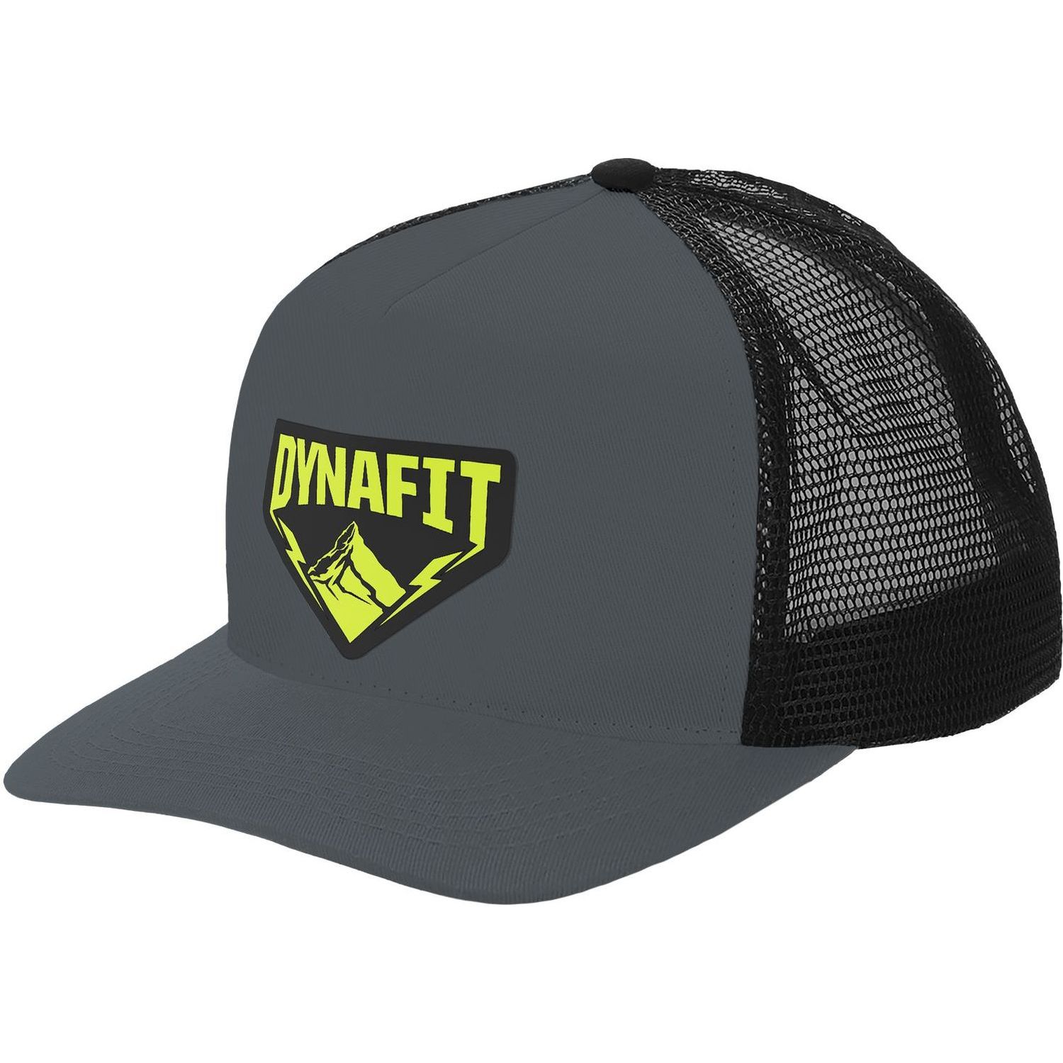 PATCH TRUCKER CAP