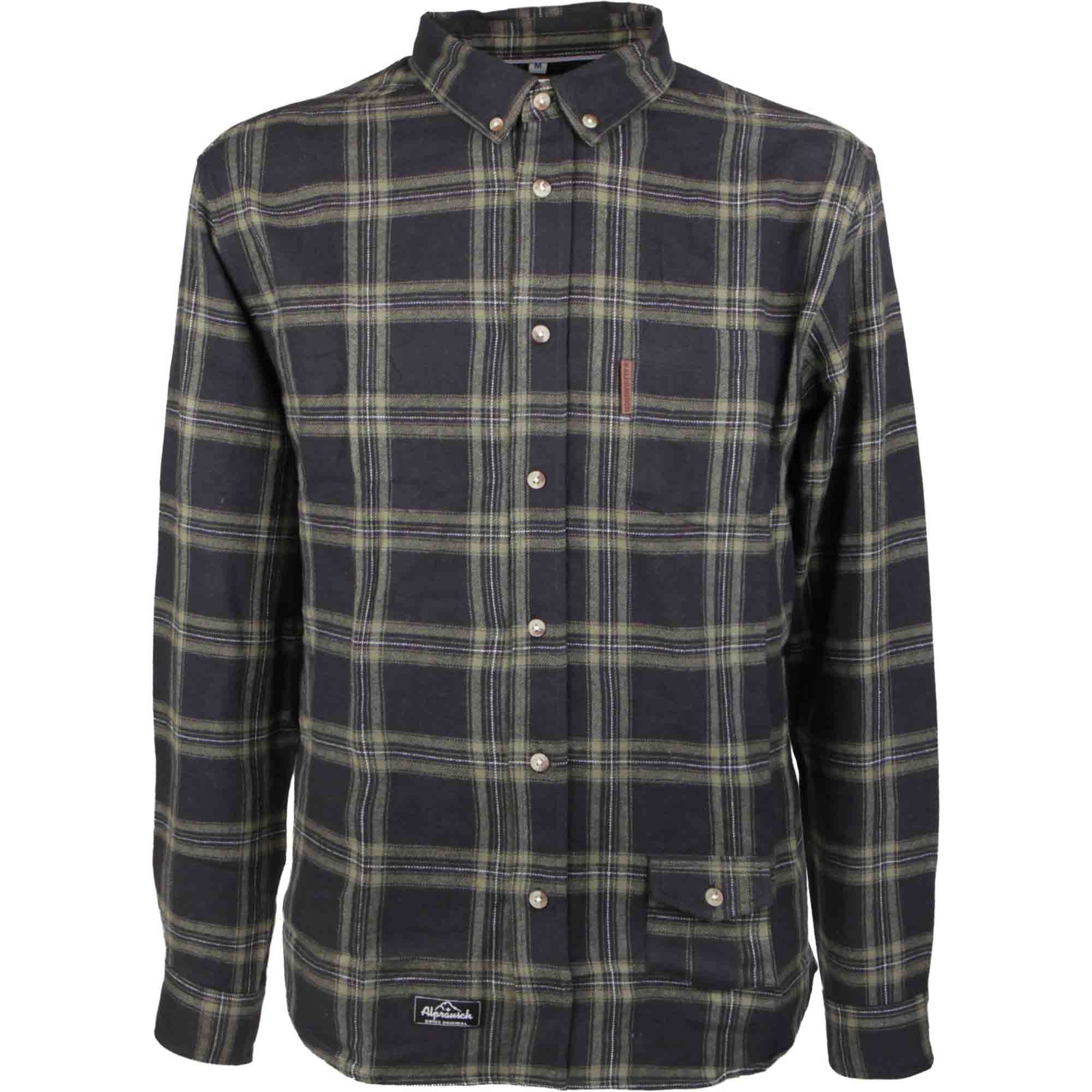 Tanner Check shirt