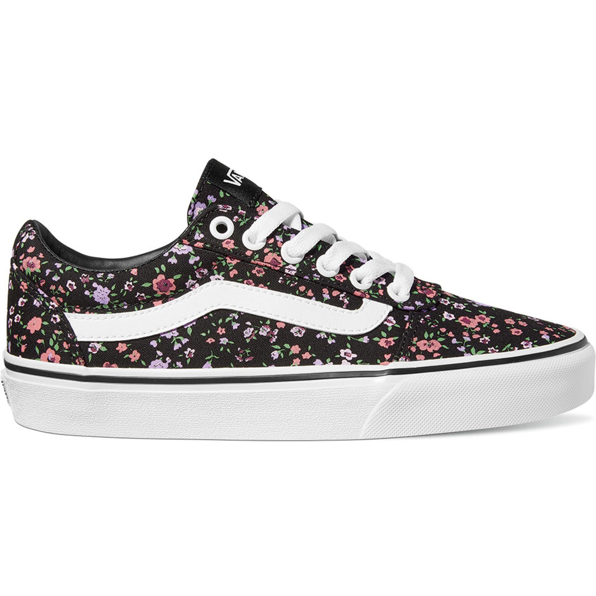 Vans Ward Vans Mit Muster Damen Vans WM Ward (Ditsy Floral