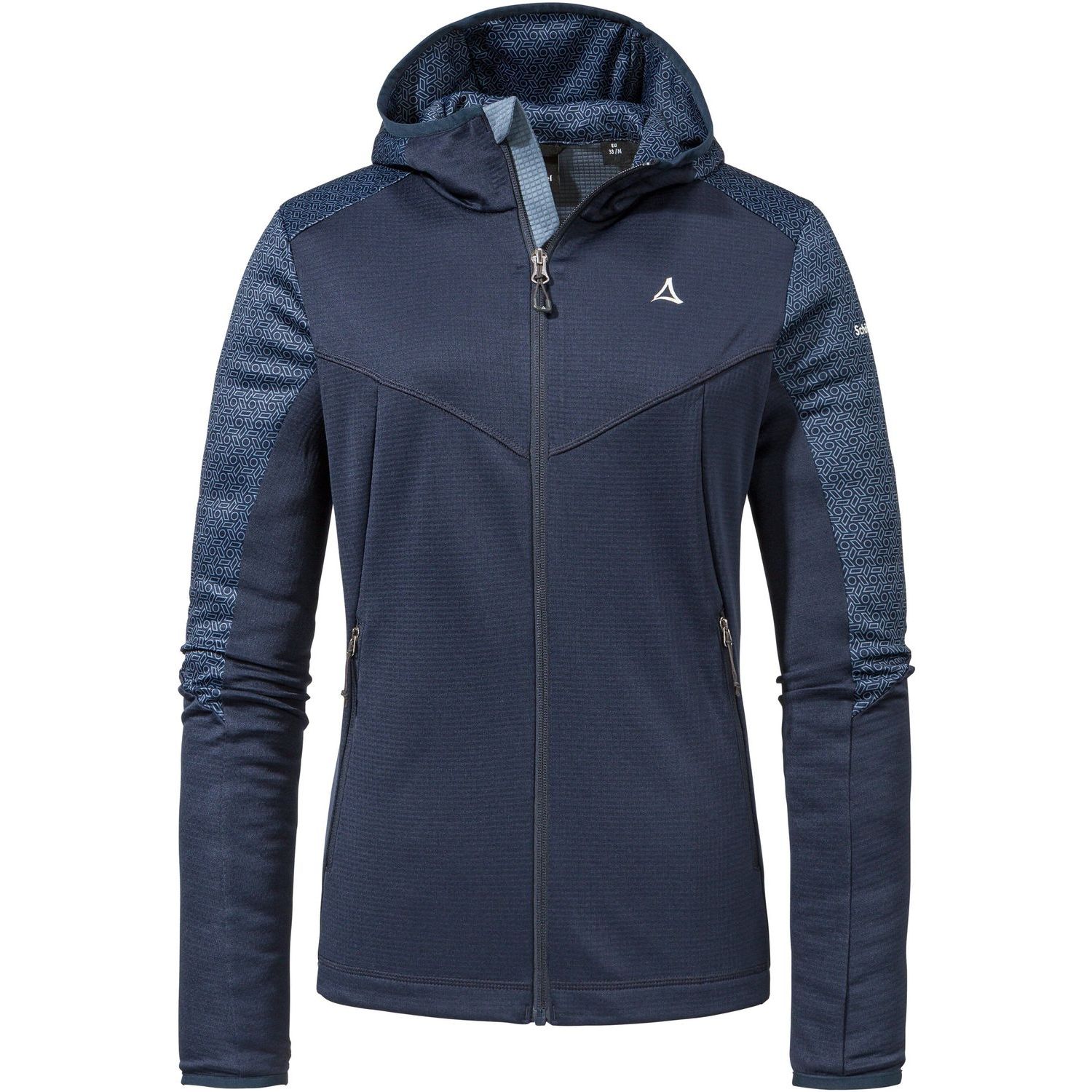 Fleece Hoody Svardalen L Fleece Hoody Svardalen L