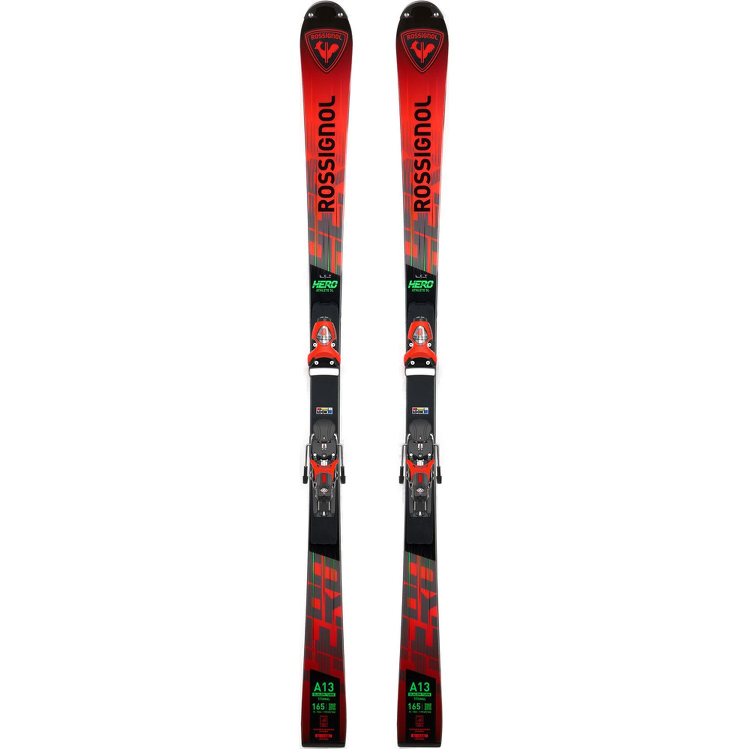 HERO FIS SL FAC SPX 12