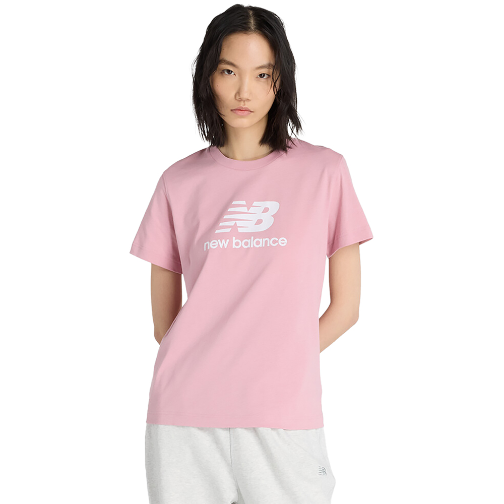 W Sport Essentials Jersey Logo T-Shirt W Sport Essentials Jersey Logo T-Shirt