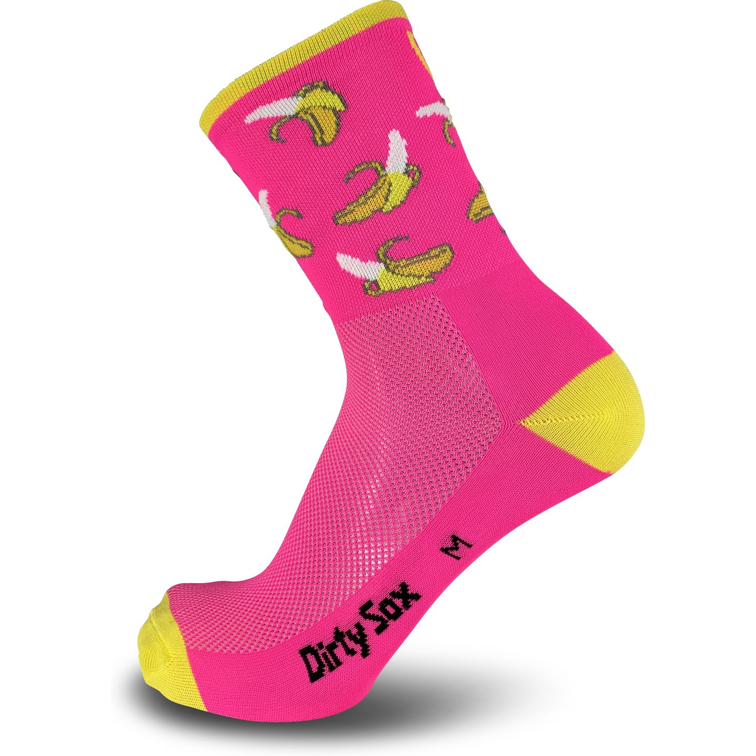Banana - Neon Pink