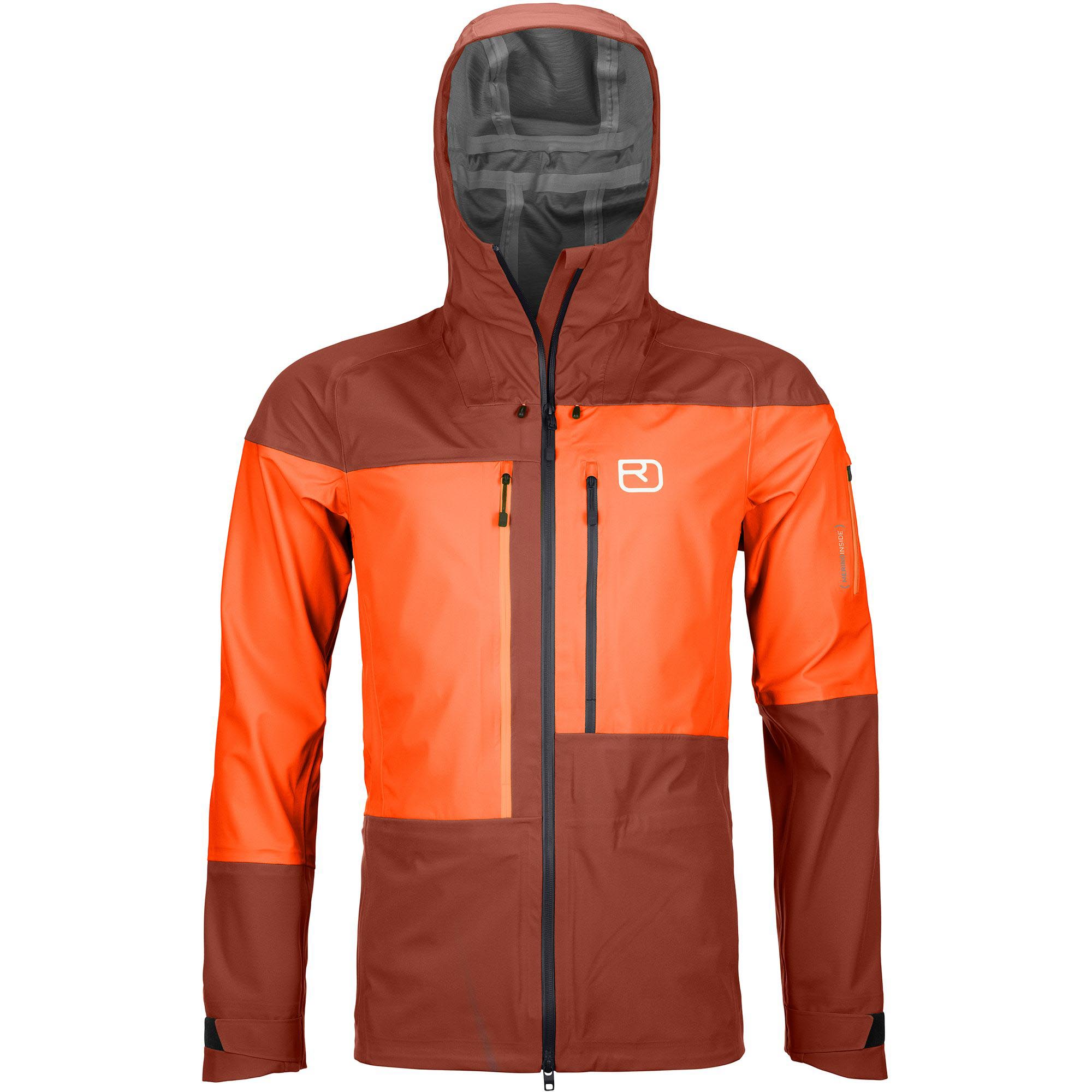 Guardian Shell Jacket M Guardian Shell Jacket M