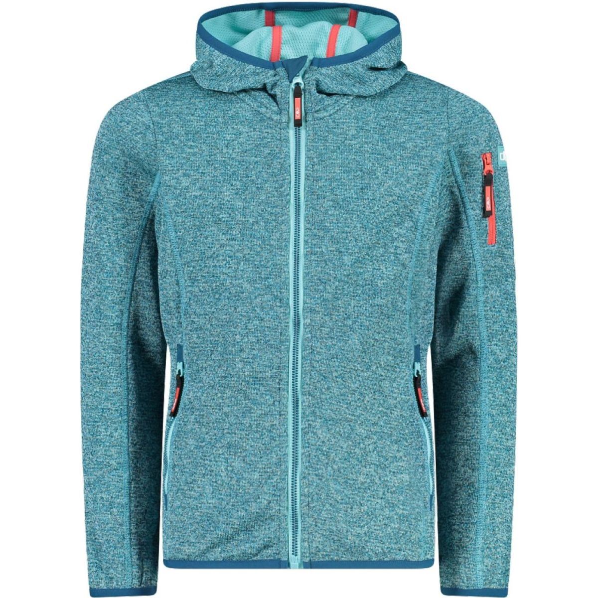 Girl Jacket Fix Hood 30H5905 Girl Jacket Fix Hood 30H5905