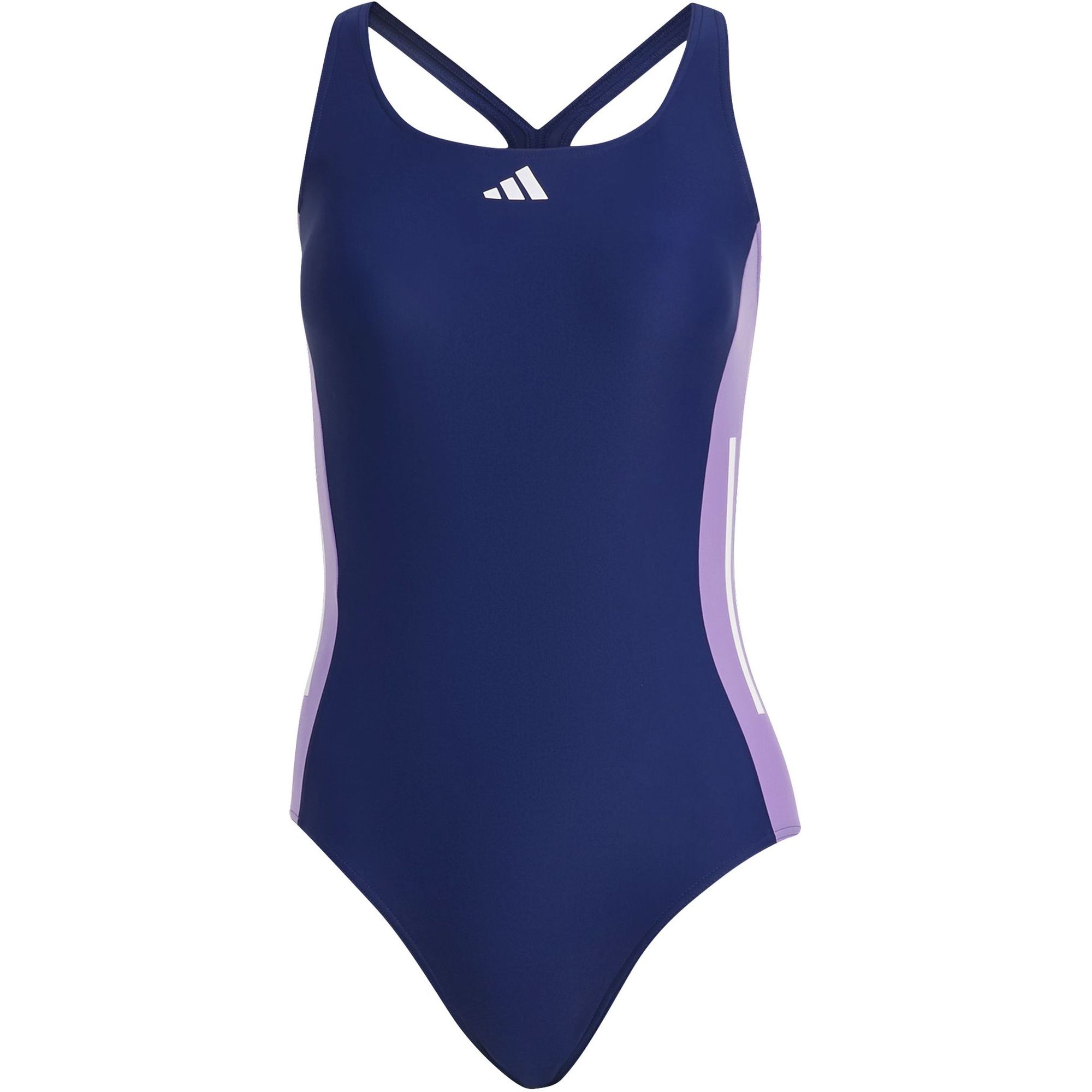 3-Stripes Colorblock Swimsuit