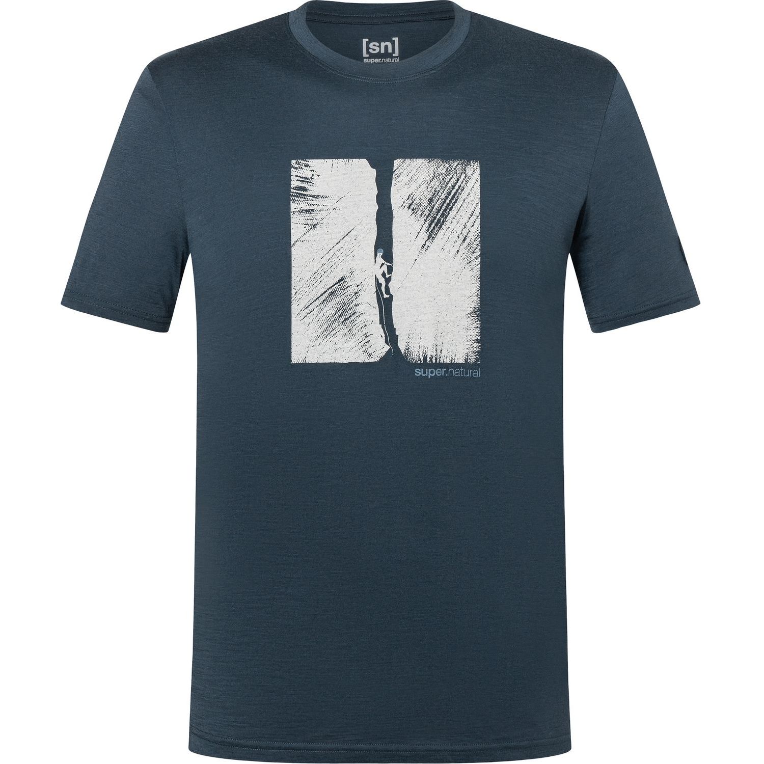 M CREVICE TEE