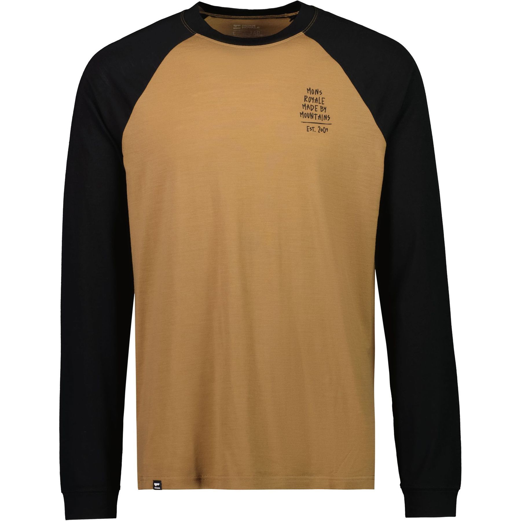 Mens Icon Raglan Mens Icon Raglan
