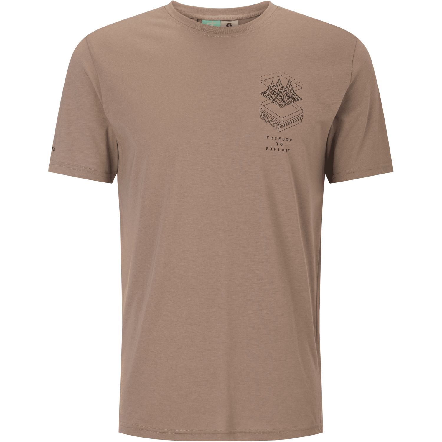 Tee M\'s Defined DRI SS