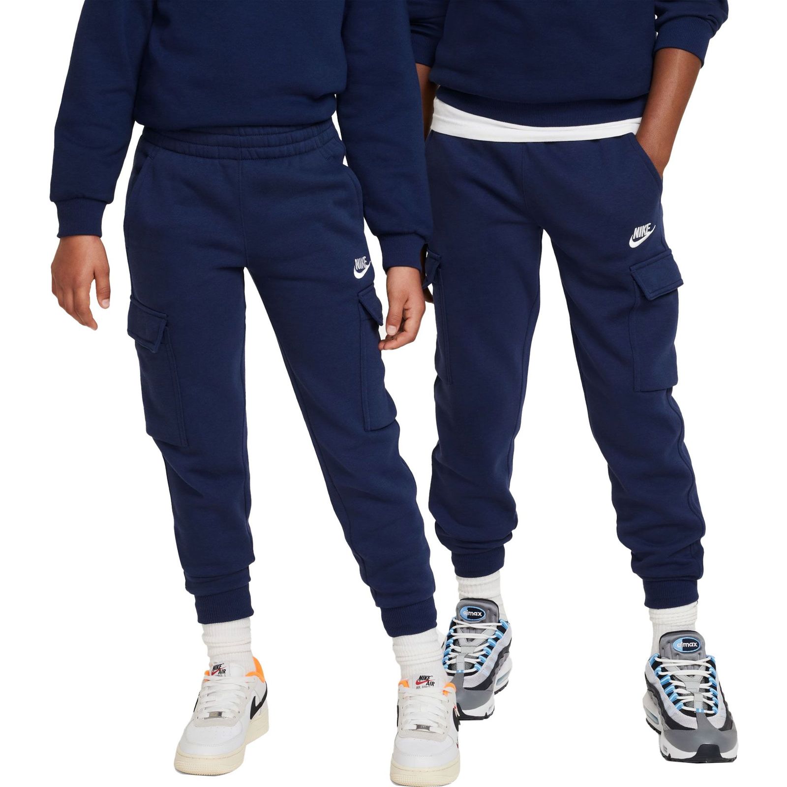 NIKE SPORTSWEAR CLUB FLEECE BI (FD3012) NIKE SPORTSWEAR CLUB FLEECE BI (FD3012)