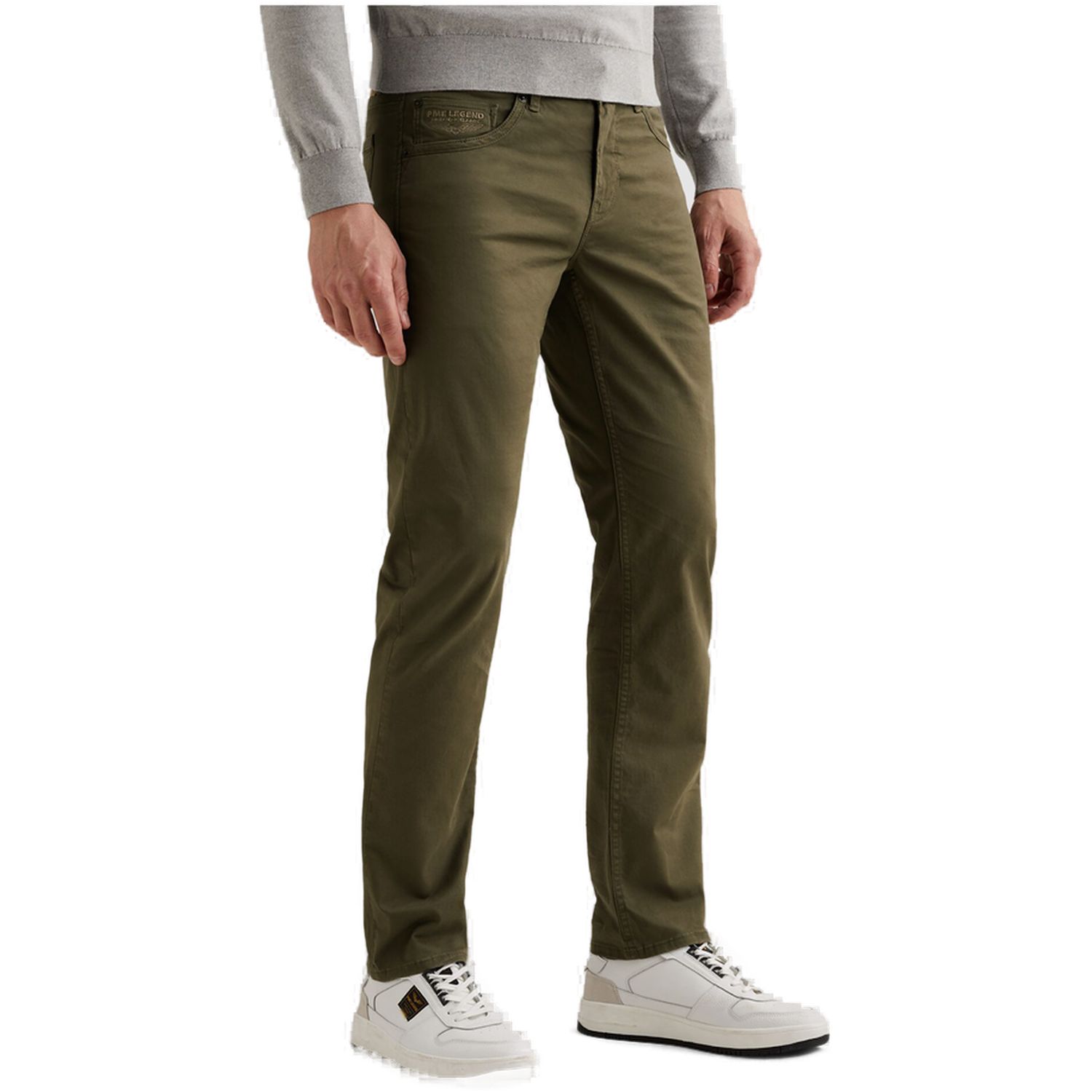 NAVIGATOR LEFT HAND STRETCH TWILL PTR121