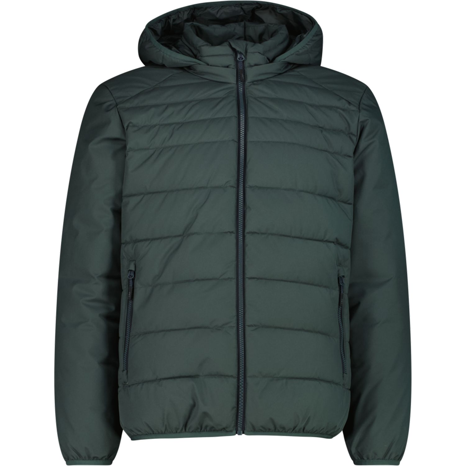 Man Jacket Snaps Hood 36K2227