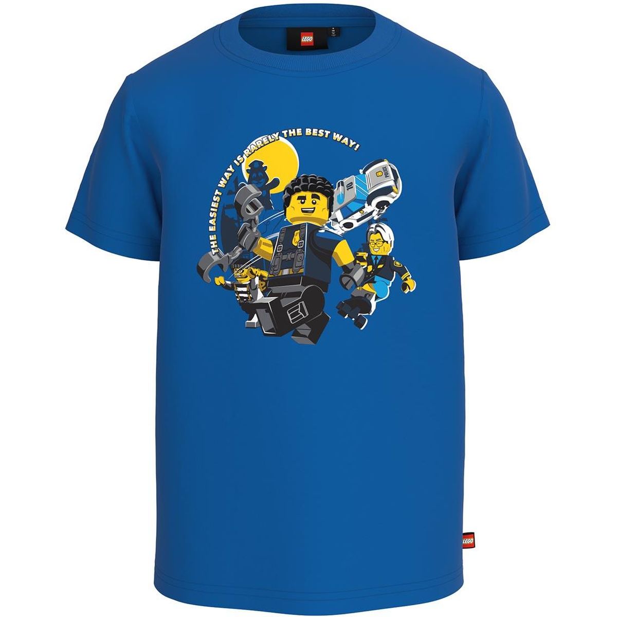 LWTAYLOR 125 SS T-Shirt