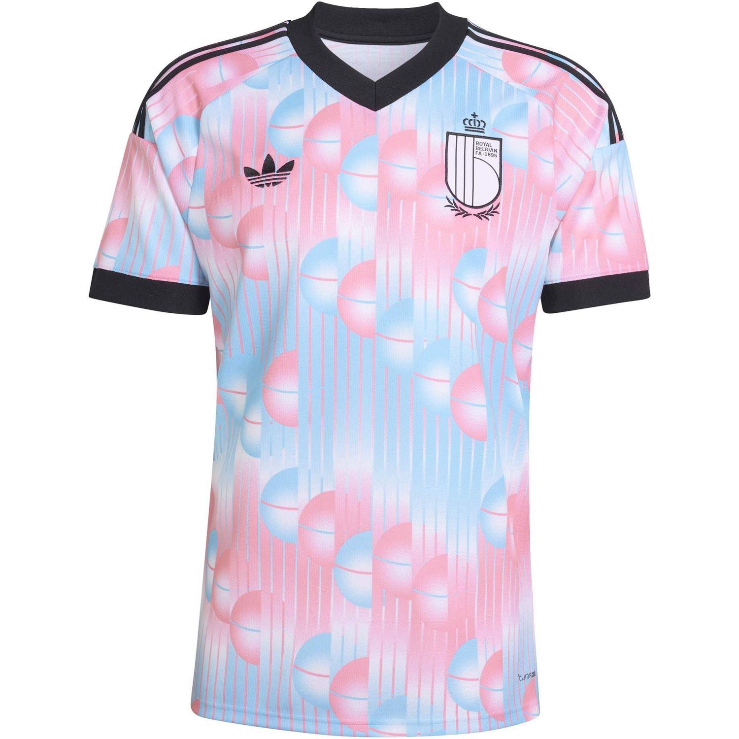 Belgien 2026 Away Jersey