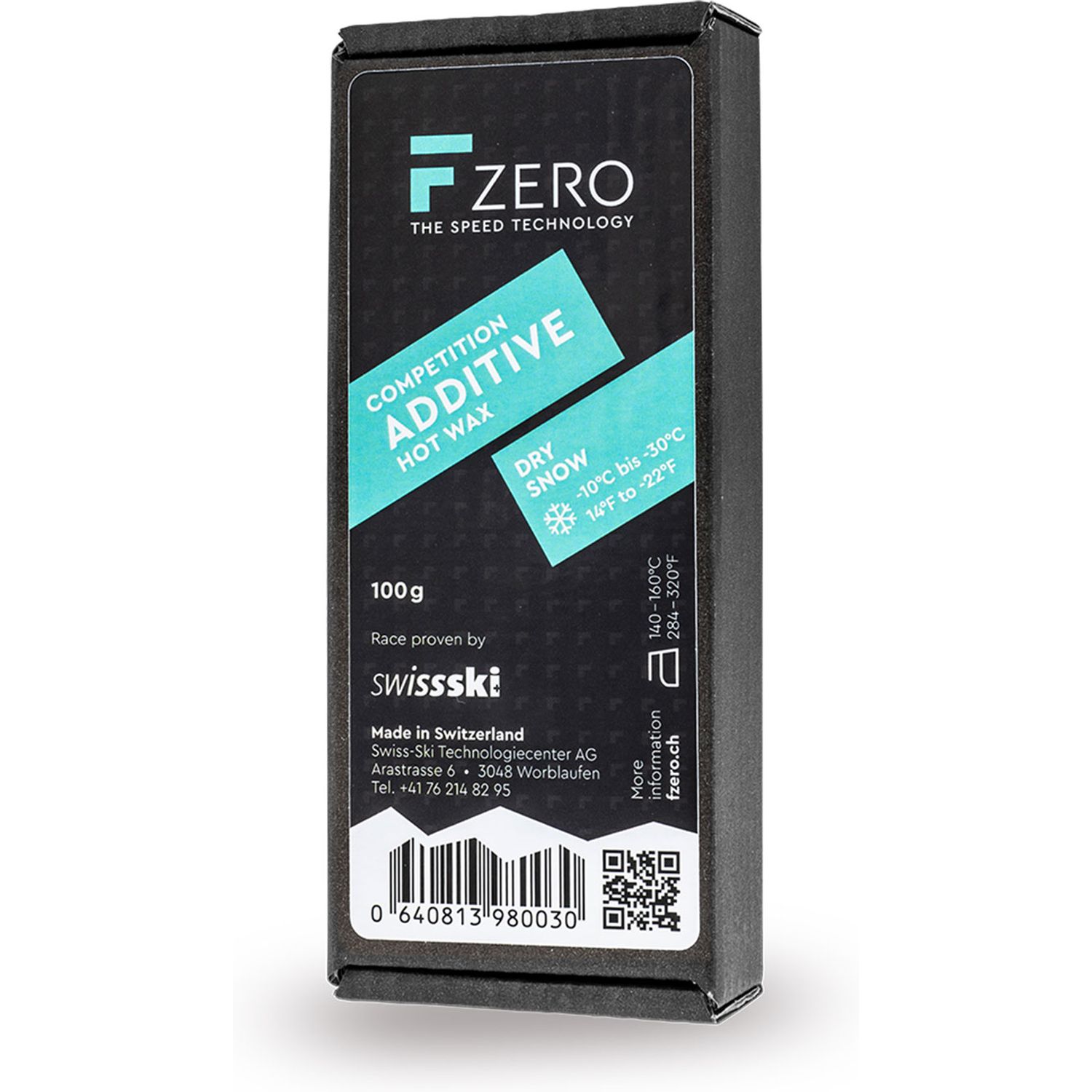 Competition Hot Wax Additive