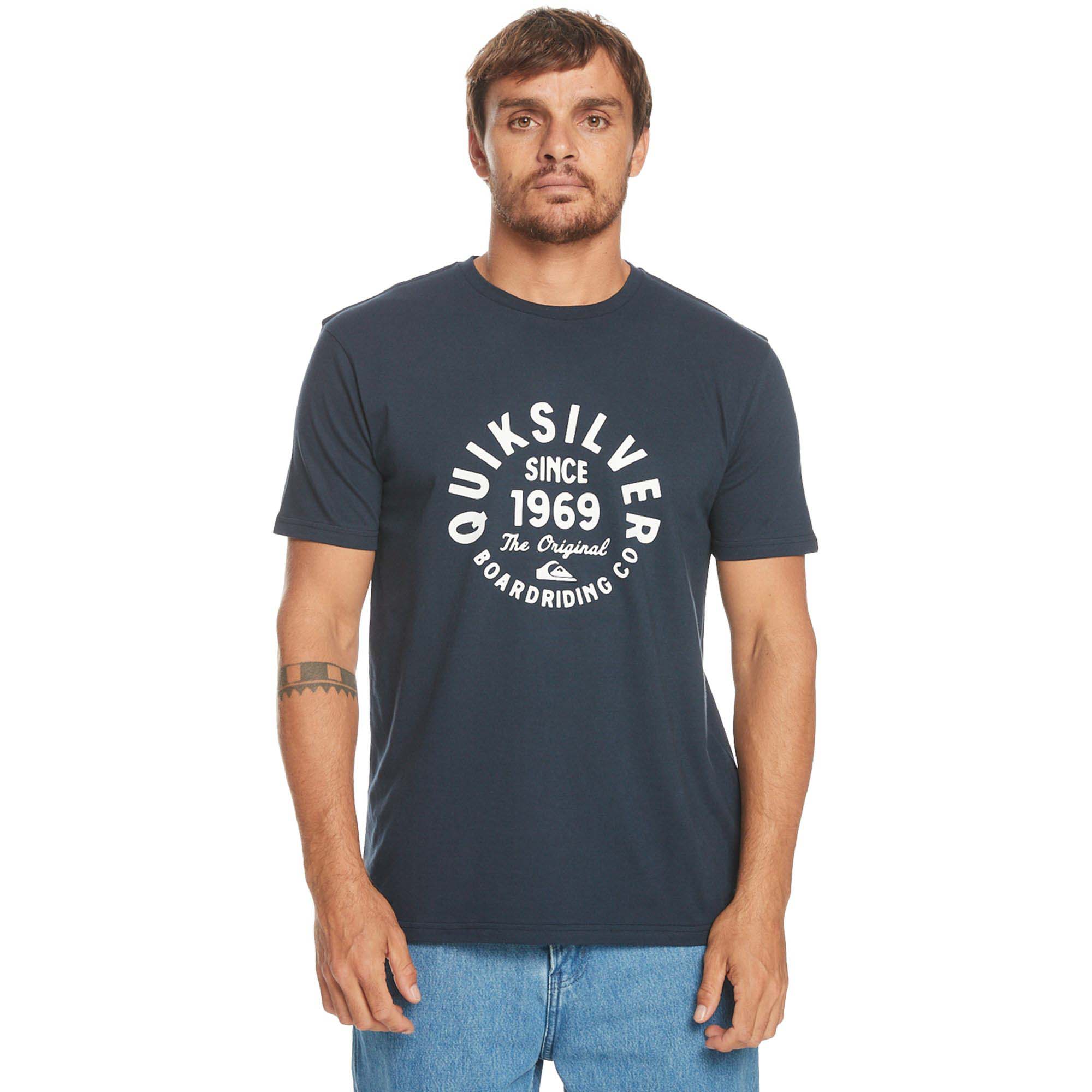 Circled Script Front SS Circled Script Front SS