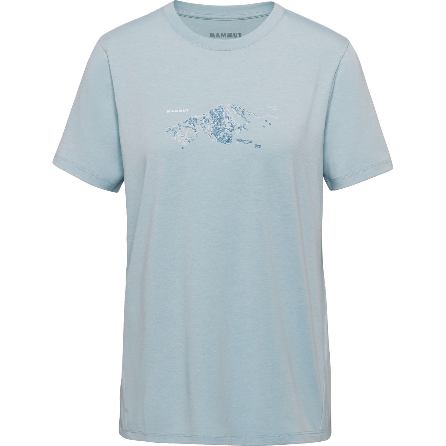 Mountain T-Shirt Women Fruendenhorn